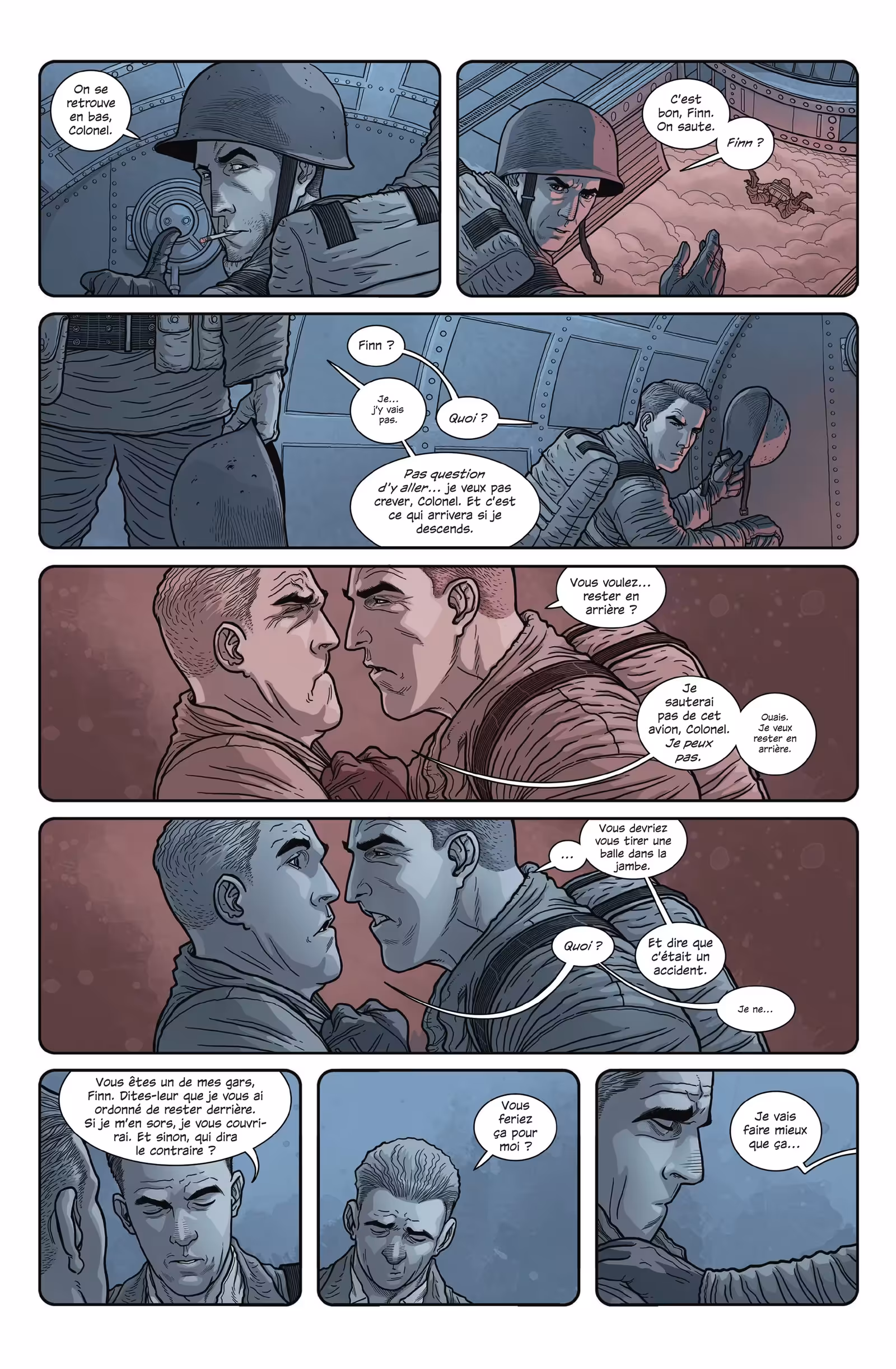 The Dying & the Dead Volume 1 page 139