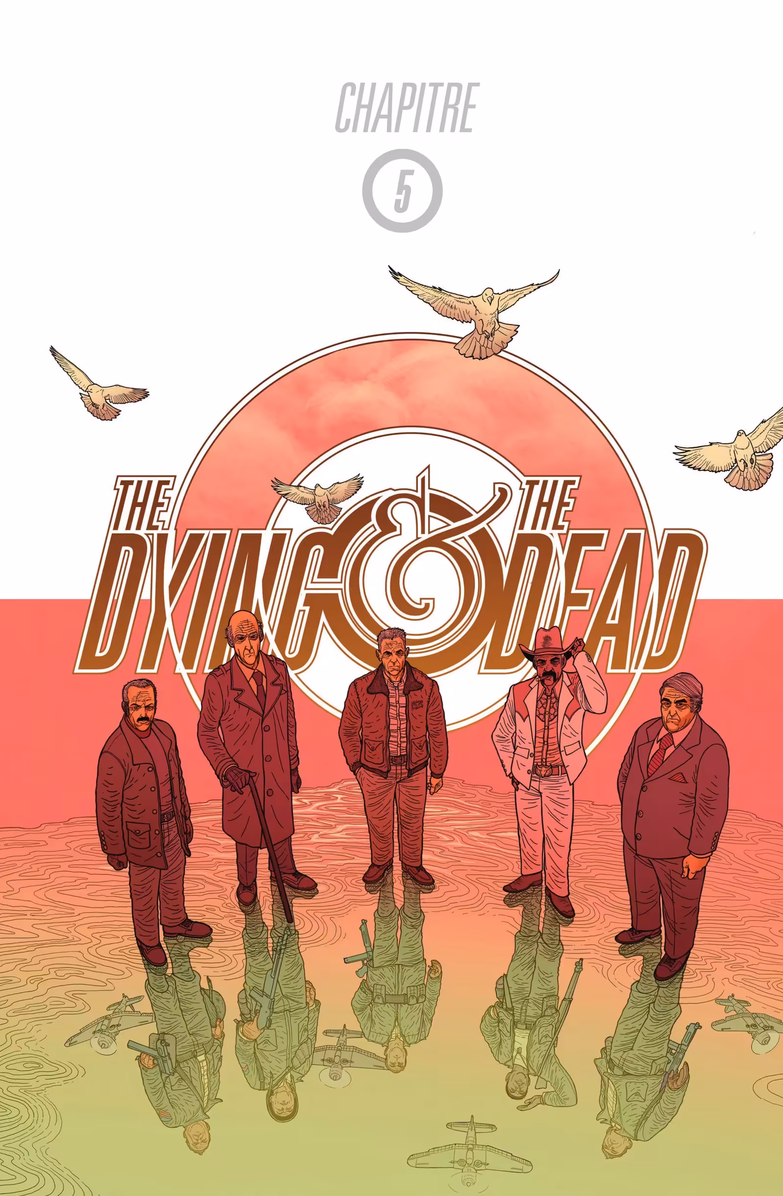 The Dying & the Dead Volume 1 page 143