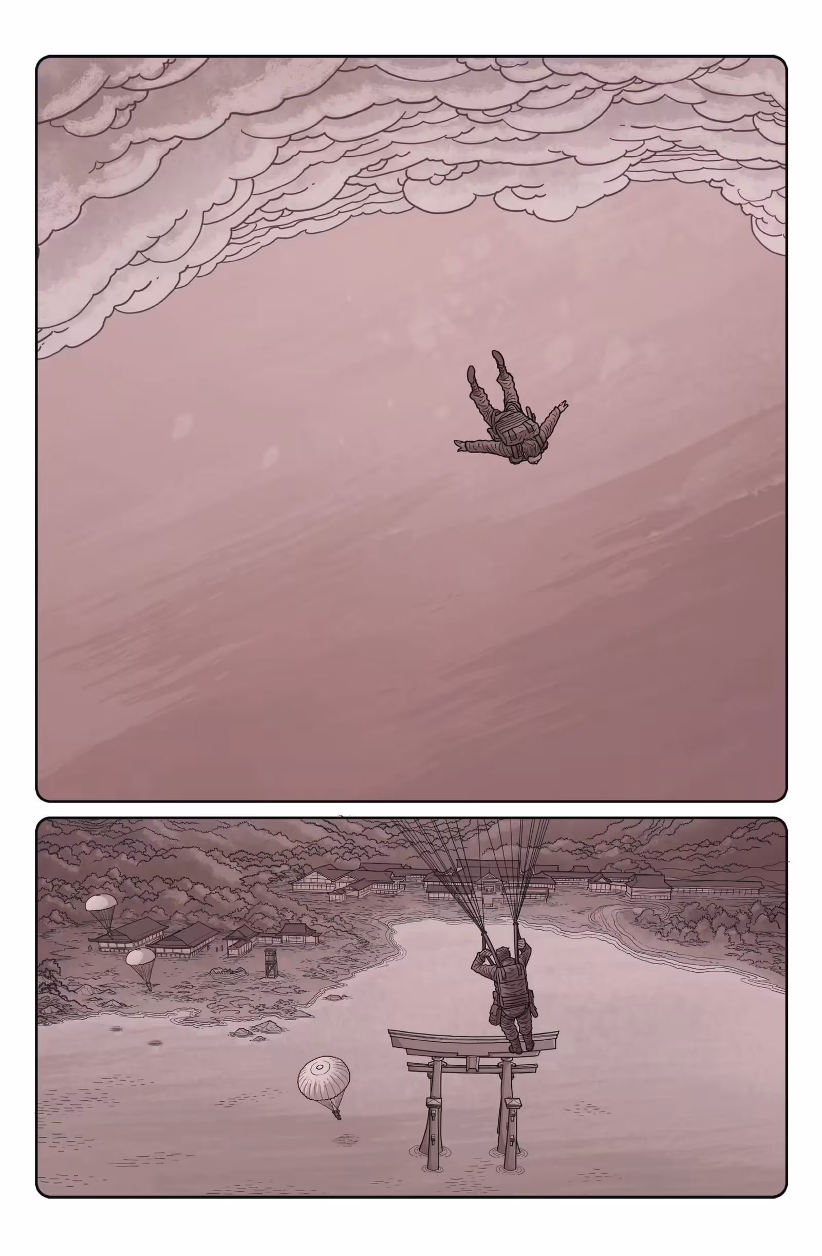 The Dying & the Dead Volume 1 page 145