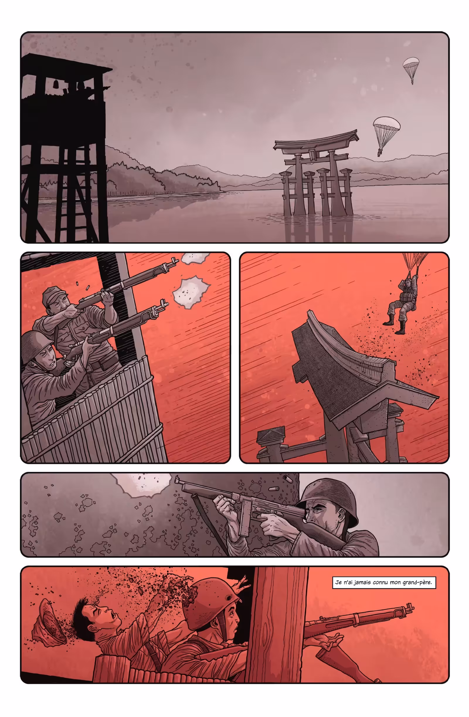 The Dying & the Dead Volume 1 page 146