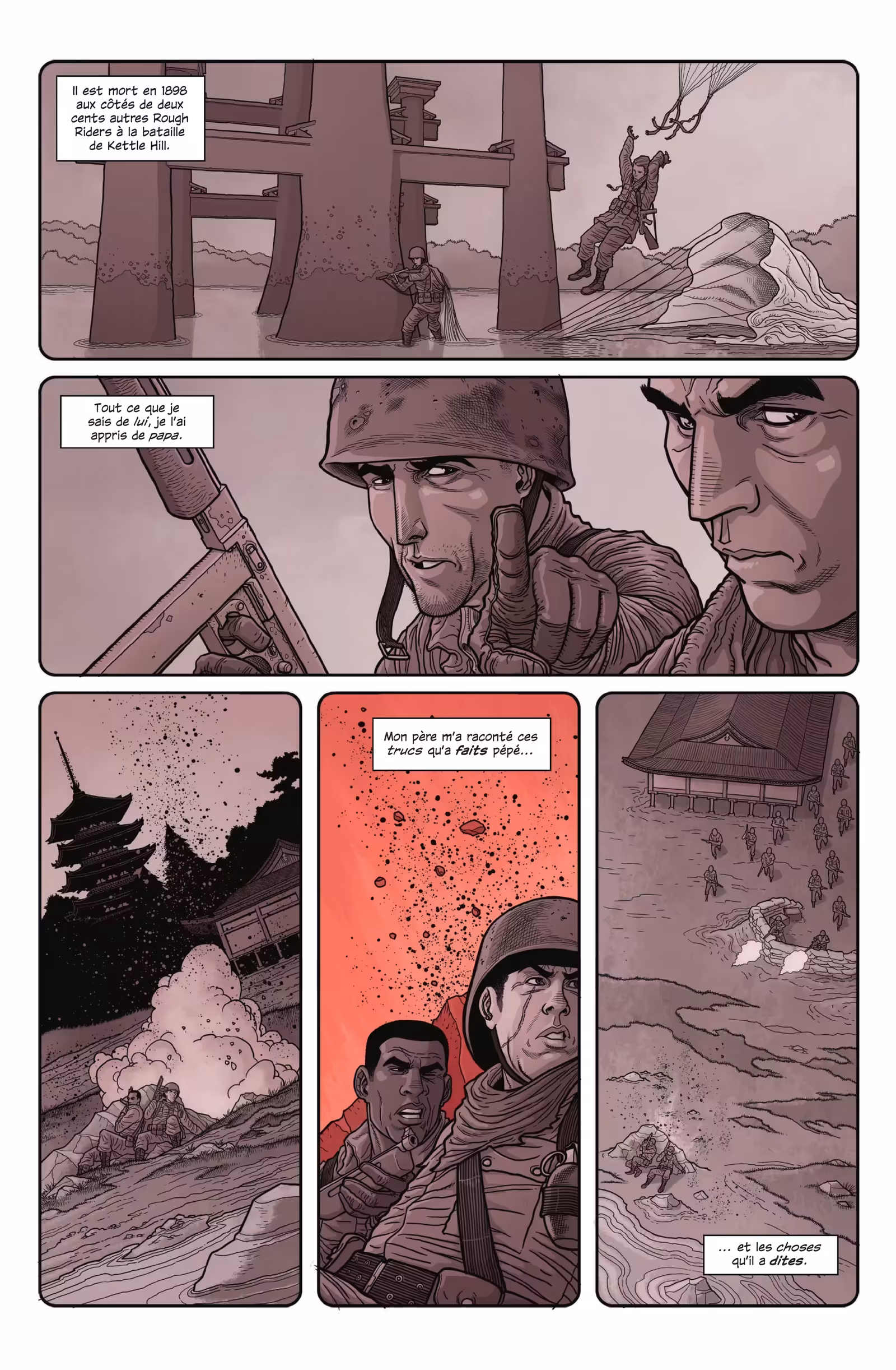 The Dying & the Dead Volume 1 page 147