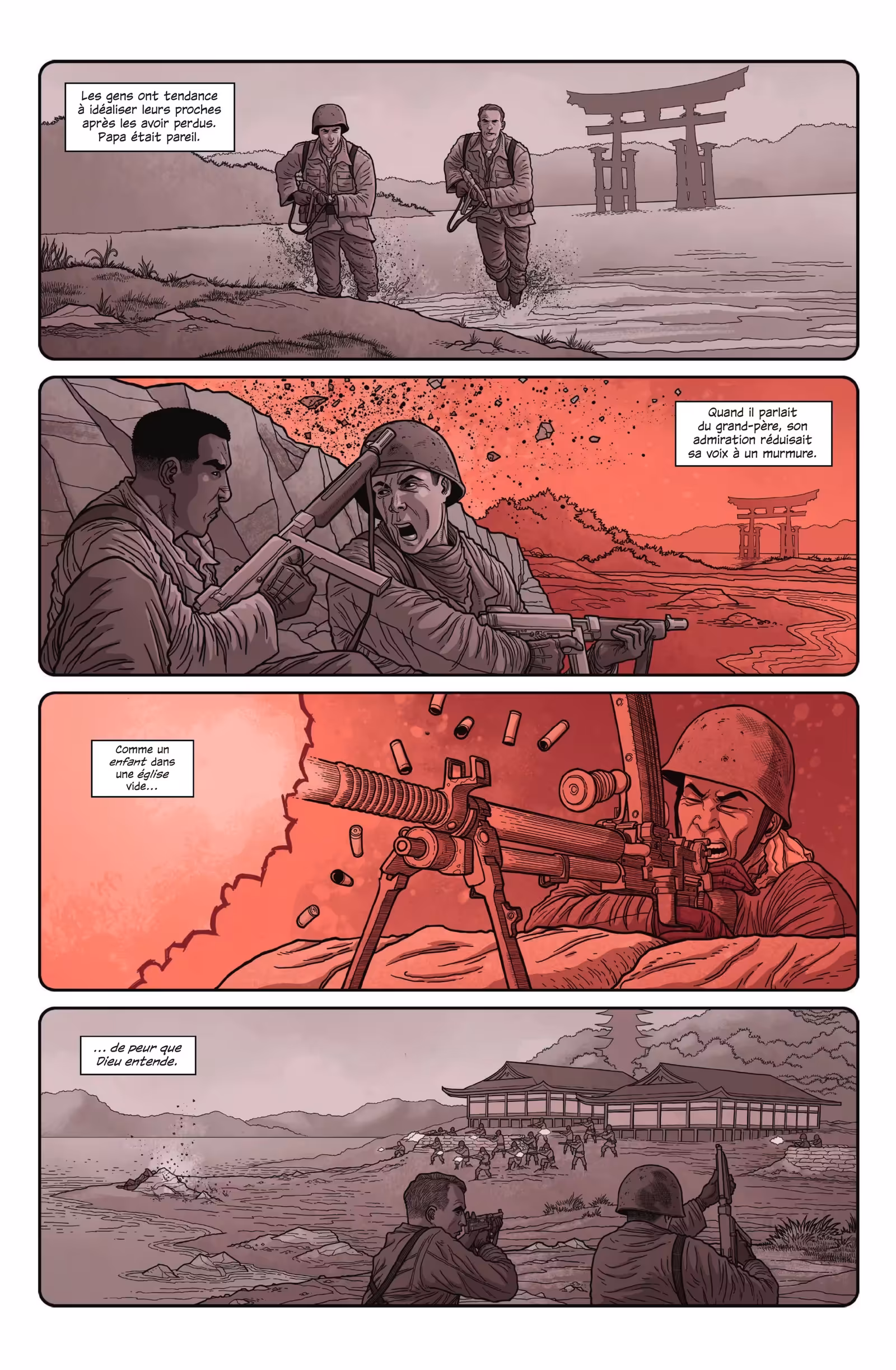 The Dying & the Dead Volume 1 page 148