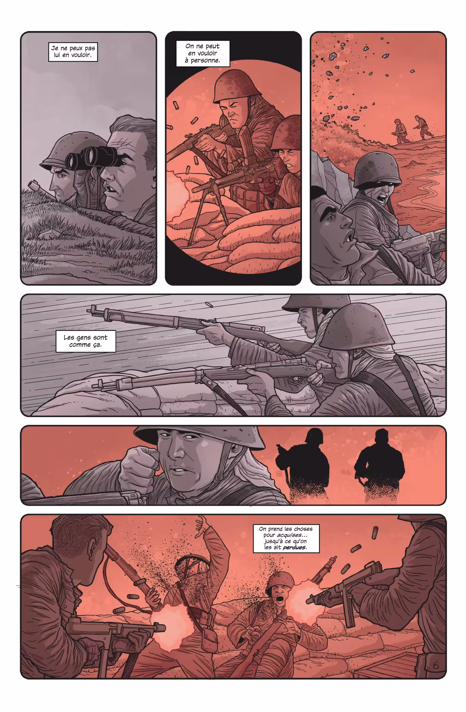 The Dying & the Dead Volume 1 page 149