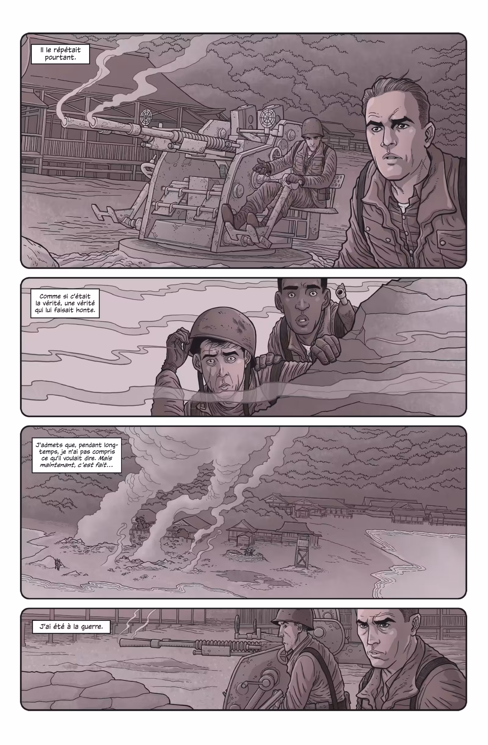 The Dying & the Dead Volume 1 page 152