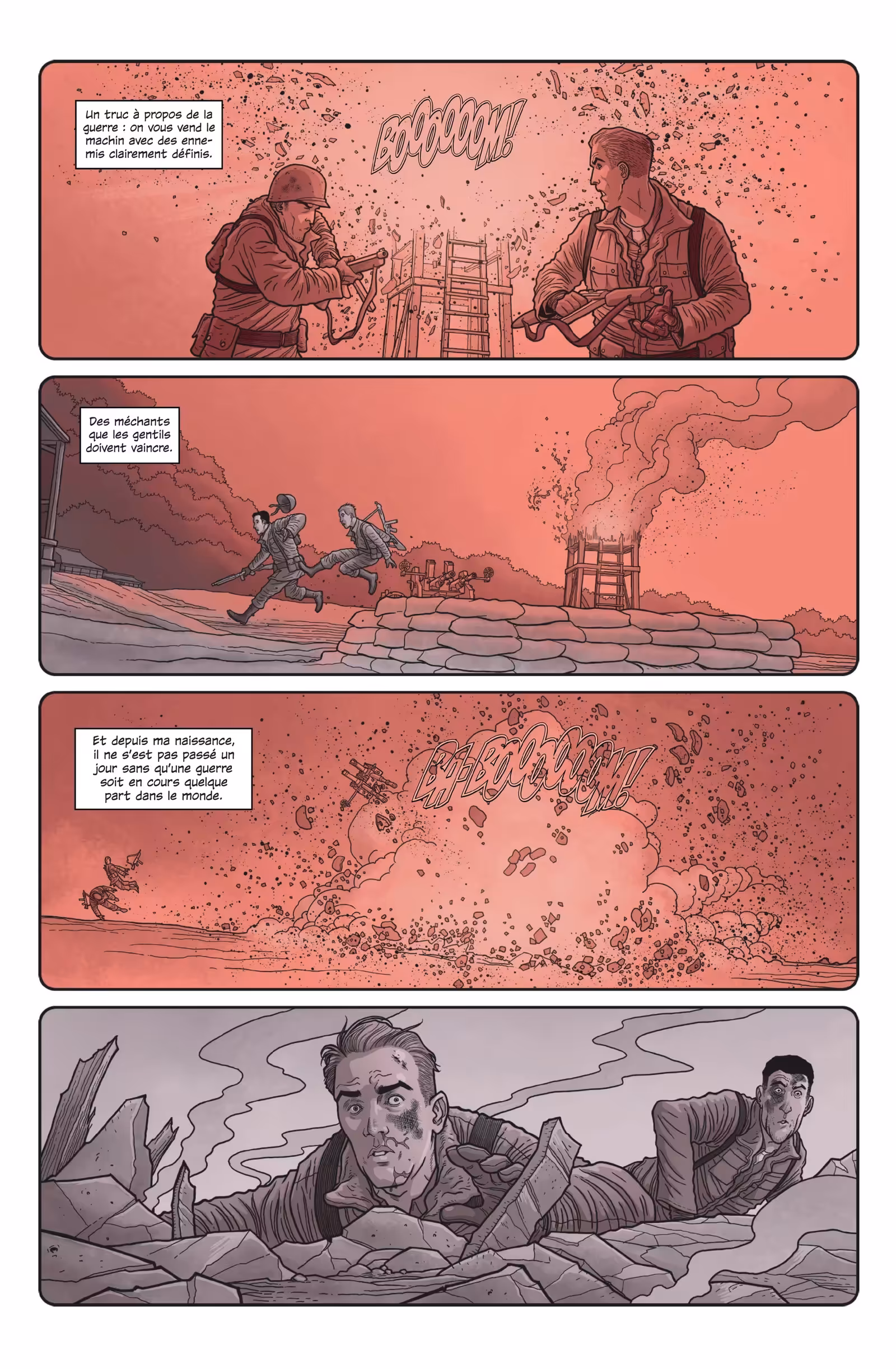 The Dying & the Dead Volume 1 page 153