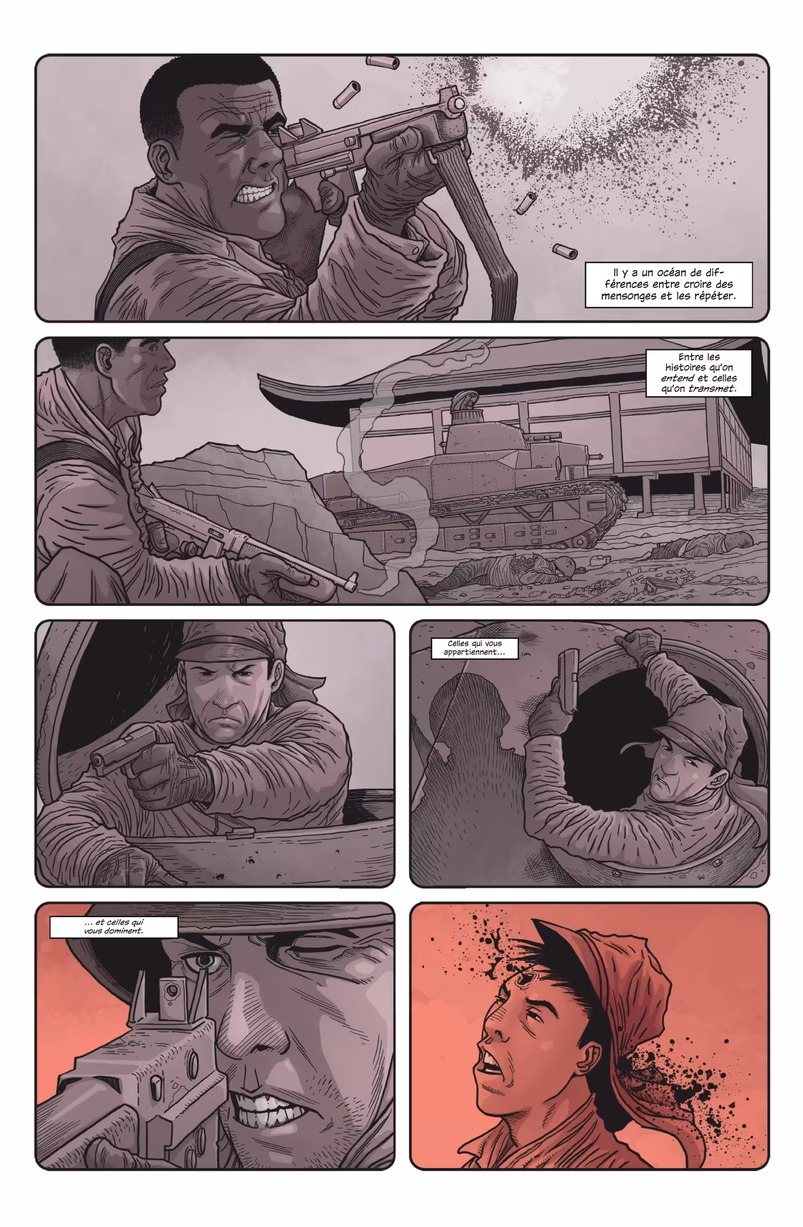 The Dying & the Dead Volume 1 page 159