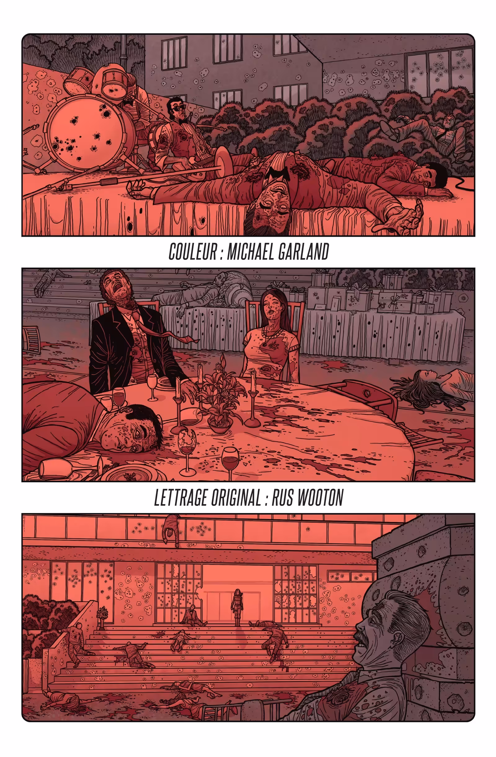The Dying & the Dead Volume 1 page 16
