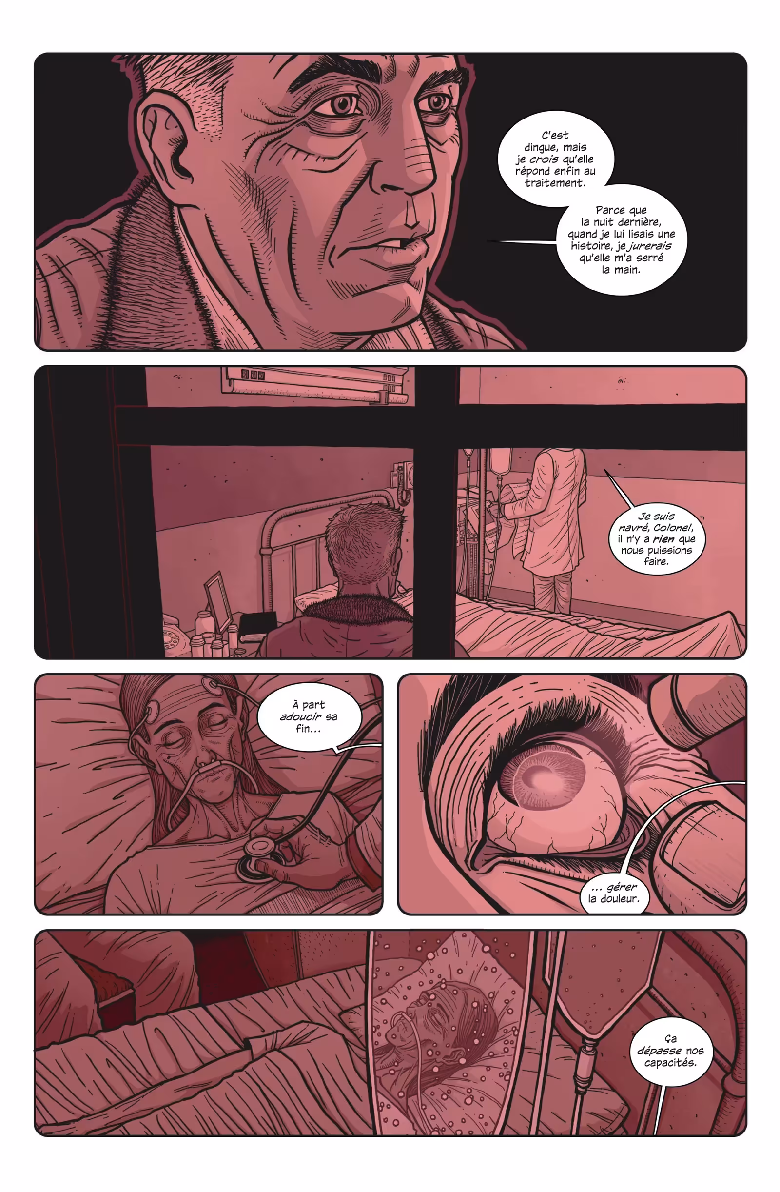 The Dying & the Dead Volume 1 page 20