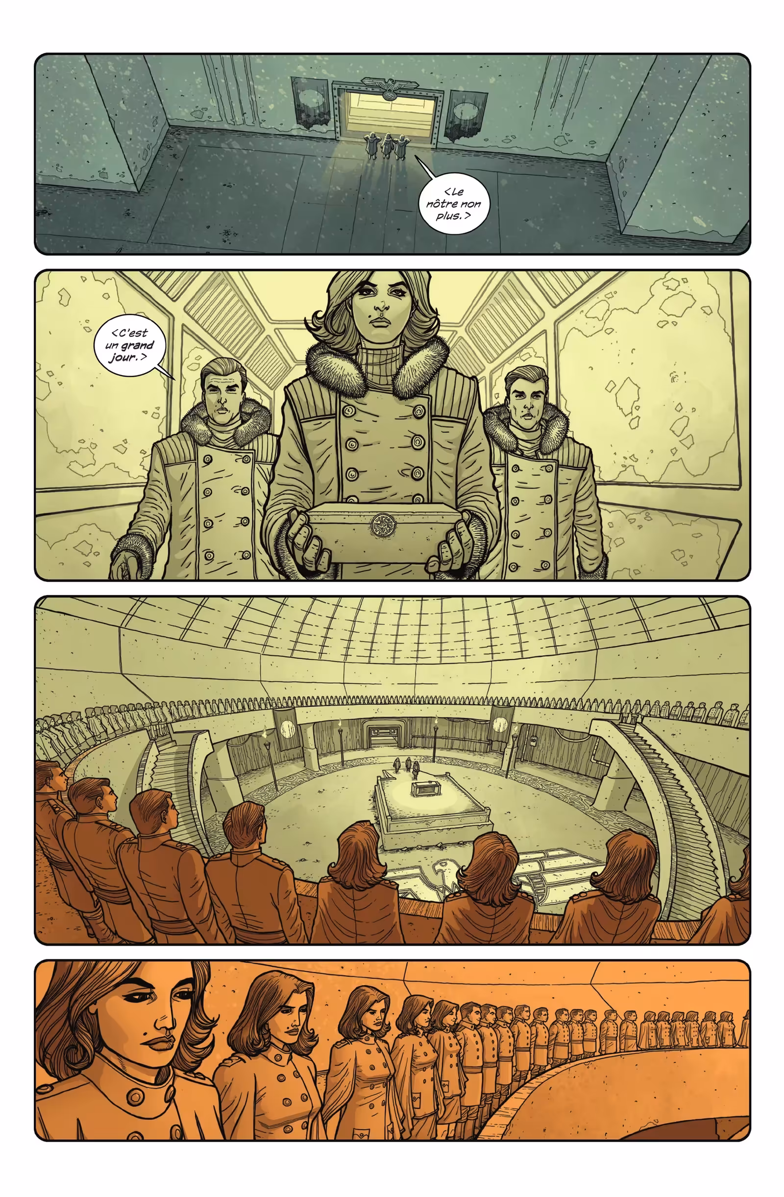 The Dying & the Dead Volume 1 page 29