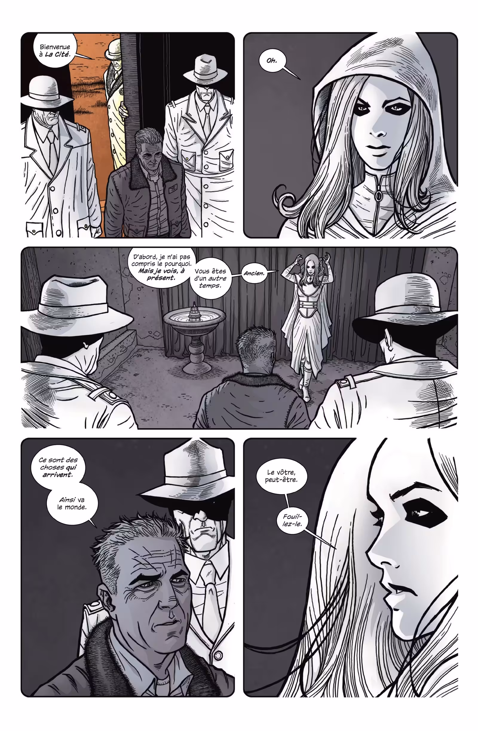 The Dying & the Dead Volume 1 page 38