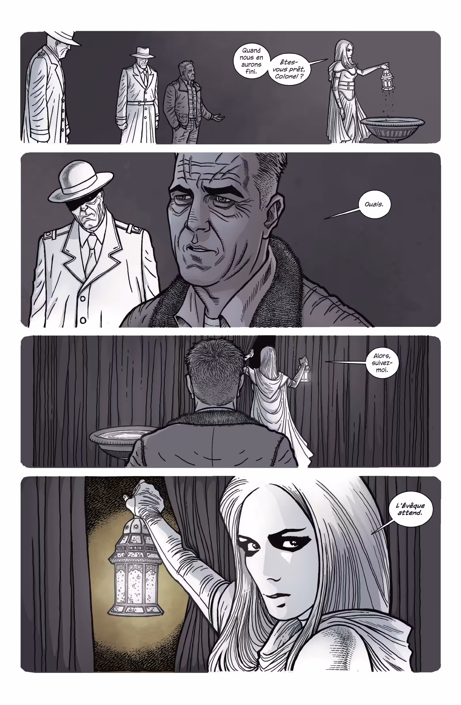 The Dying & the Dead Volume 1 page 40