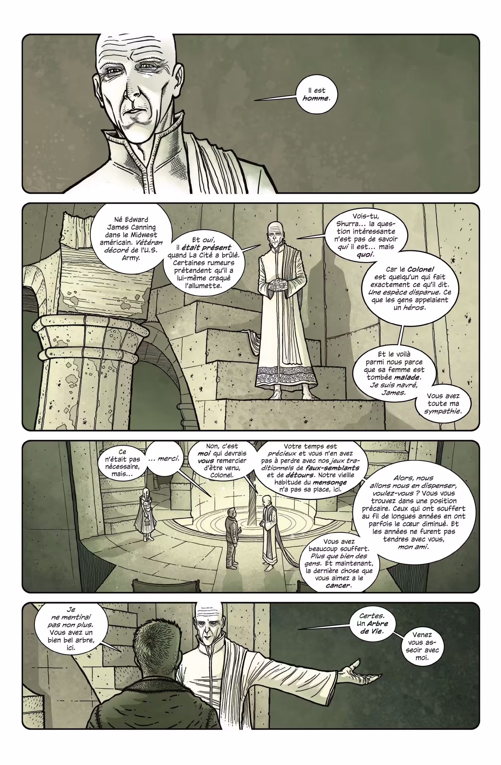 The Dying & the Dead Volume 1 page 48