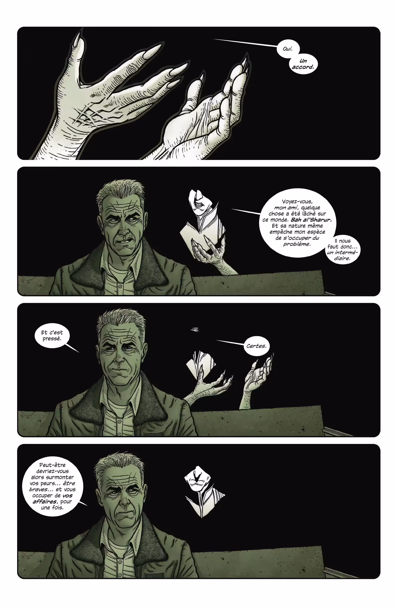The Dying & the Dead Volume 1 page 51