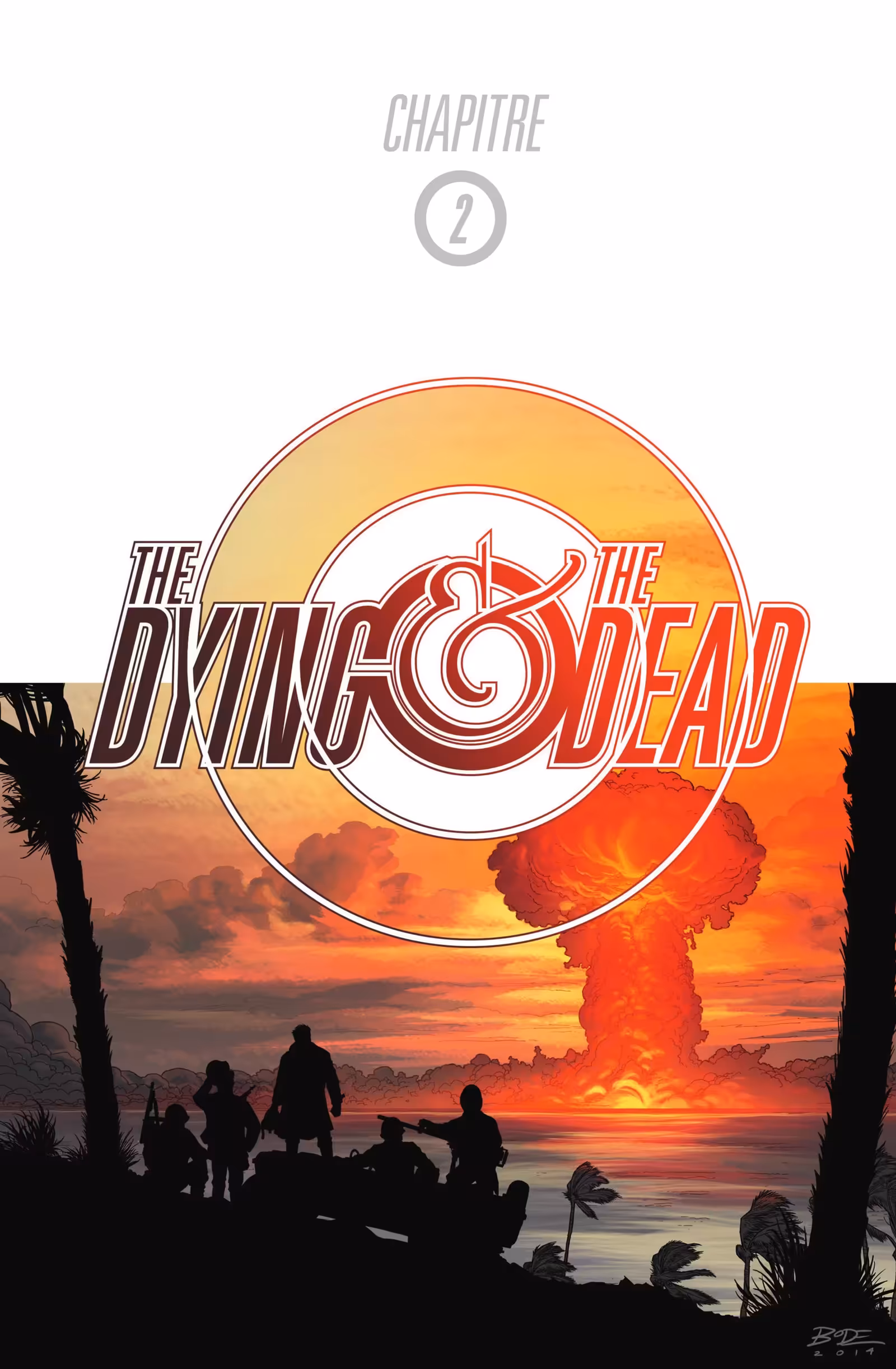 The Dying & the Dead Volume 1 page 61