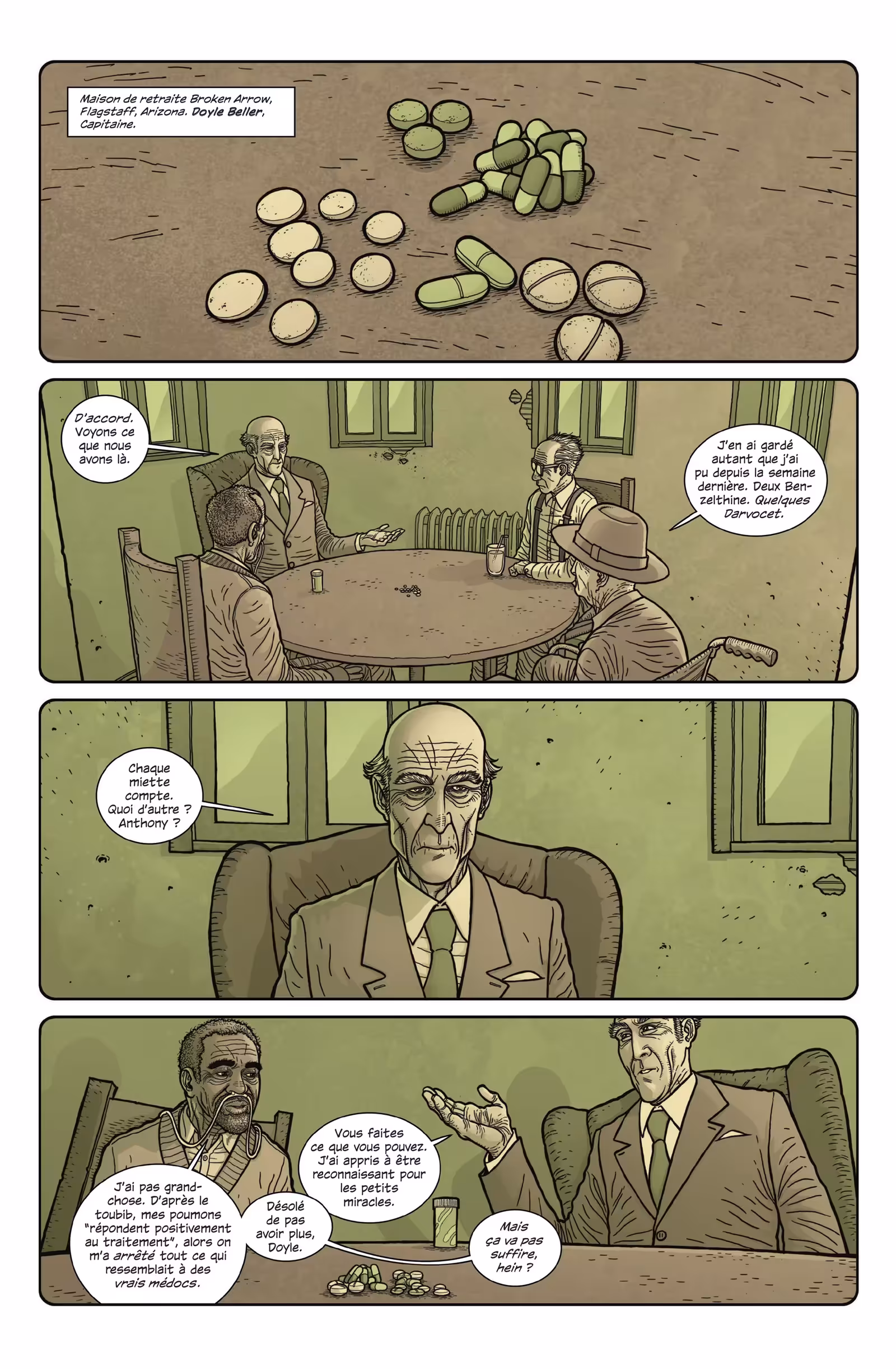 The Dying & the Dead Volume 1 page 63