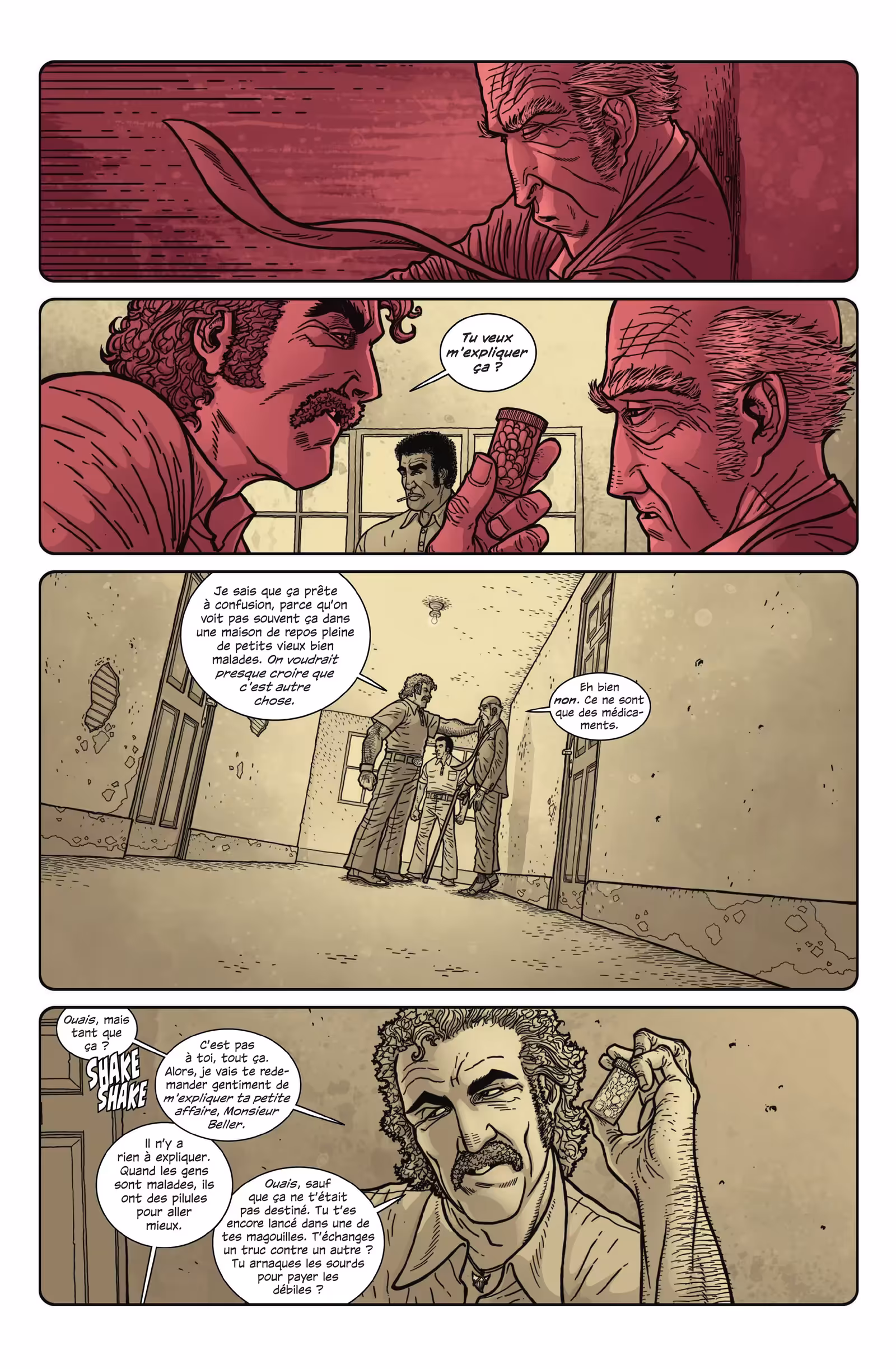 The Dying & the Dead Volume 1 page 66