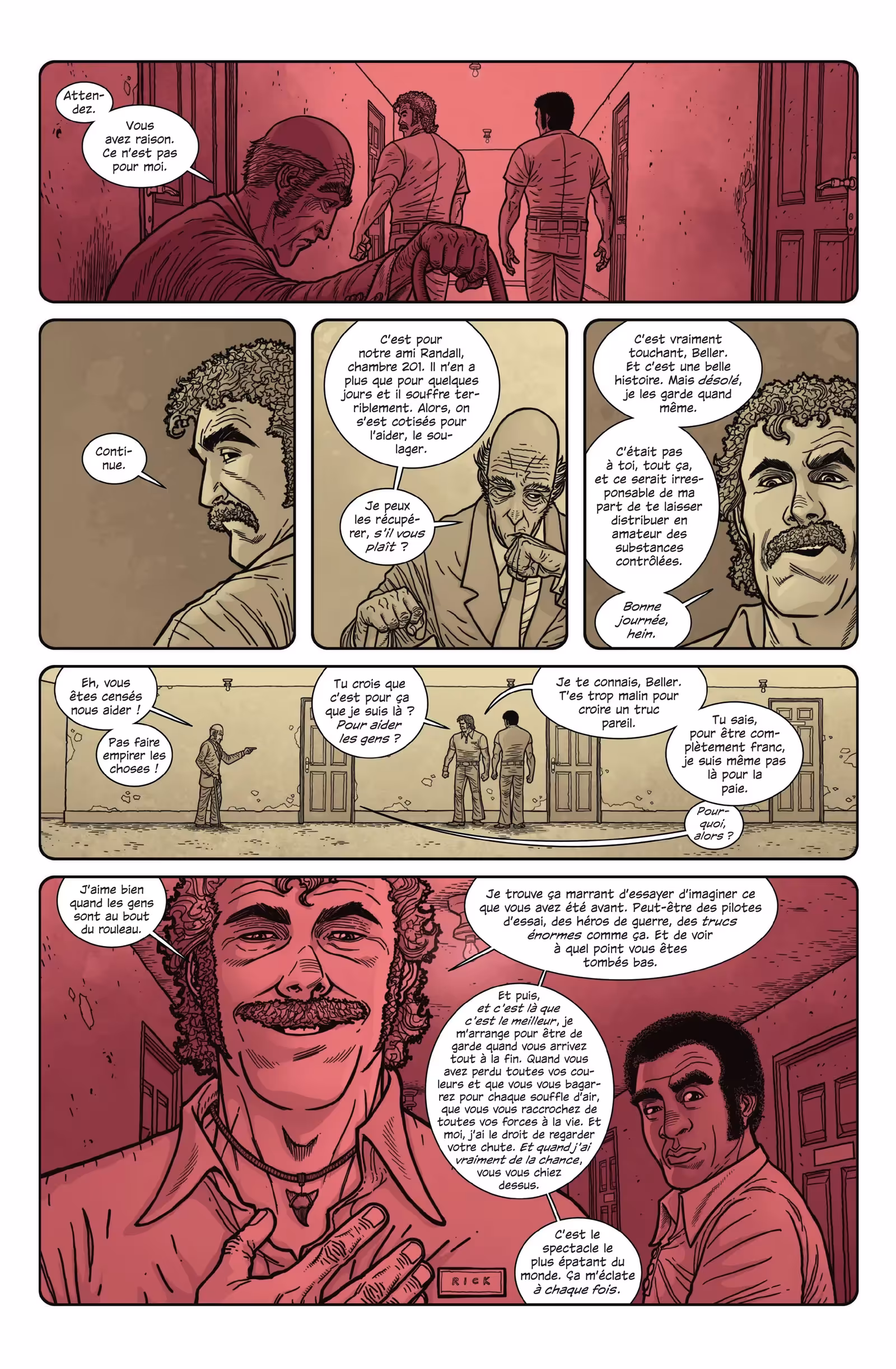 The Dying & the Dead Volume 1 page 68