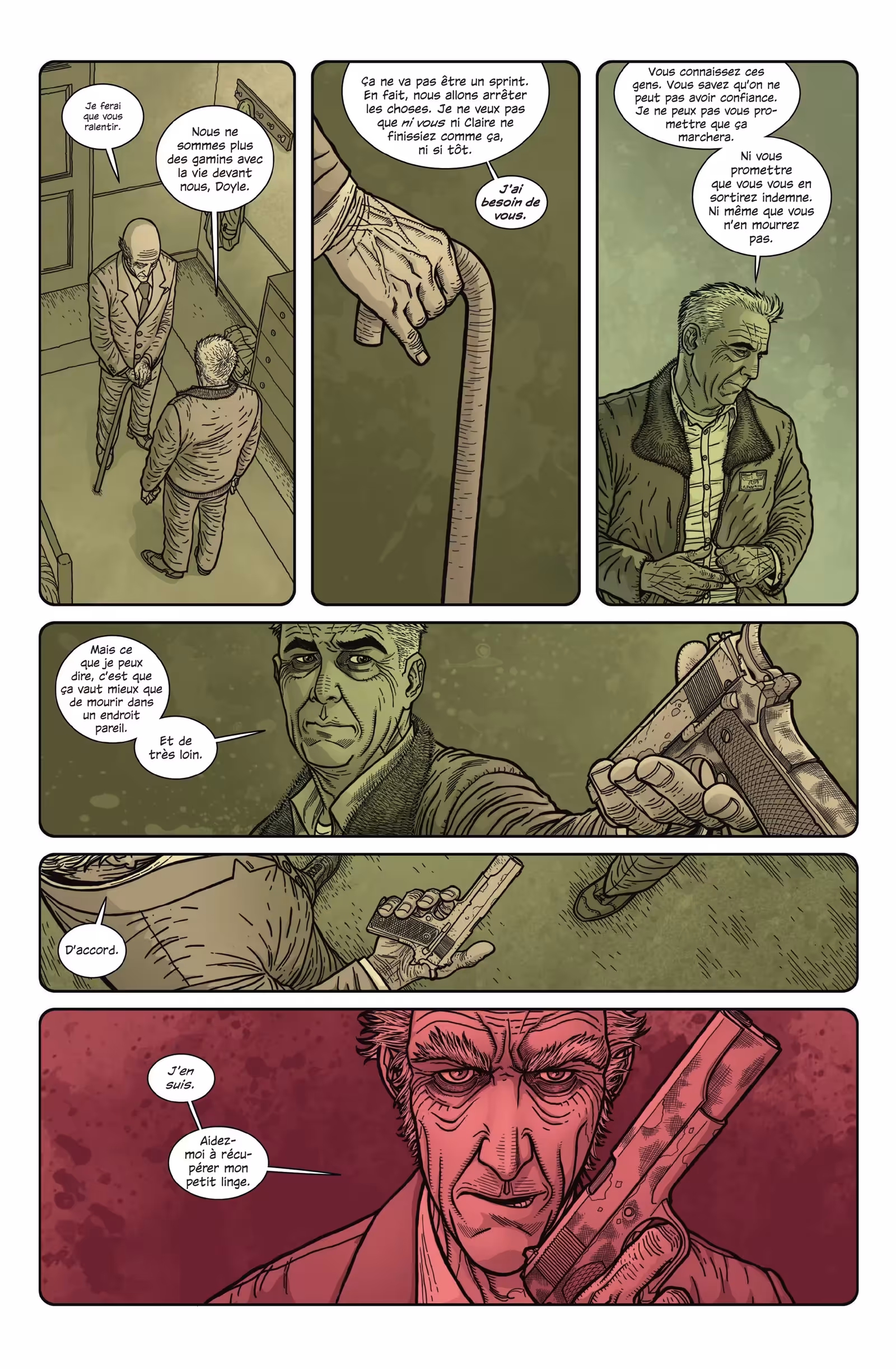 The Dying & the Dead Volume 1 page 72