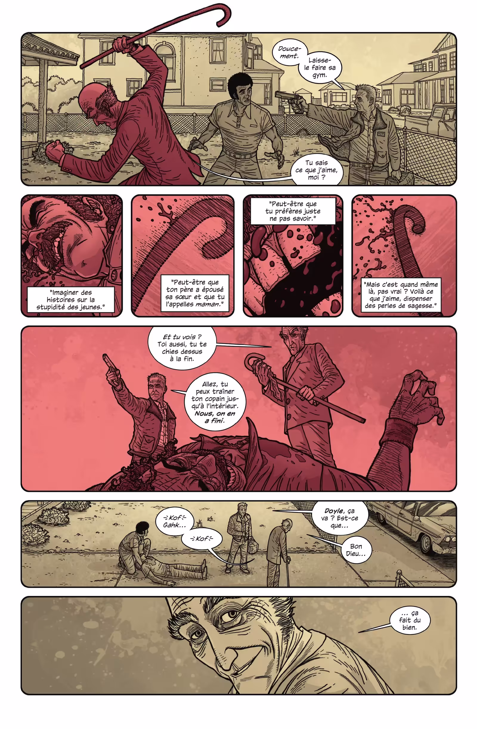 The Dying & the Dead Volume 1 page 74