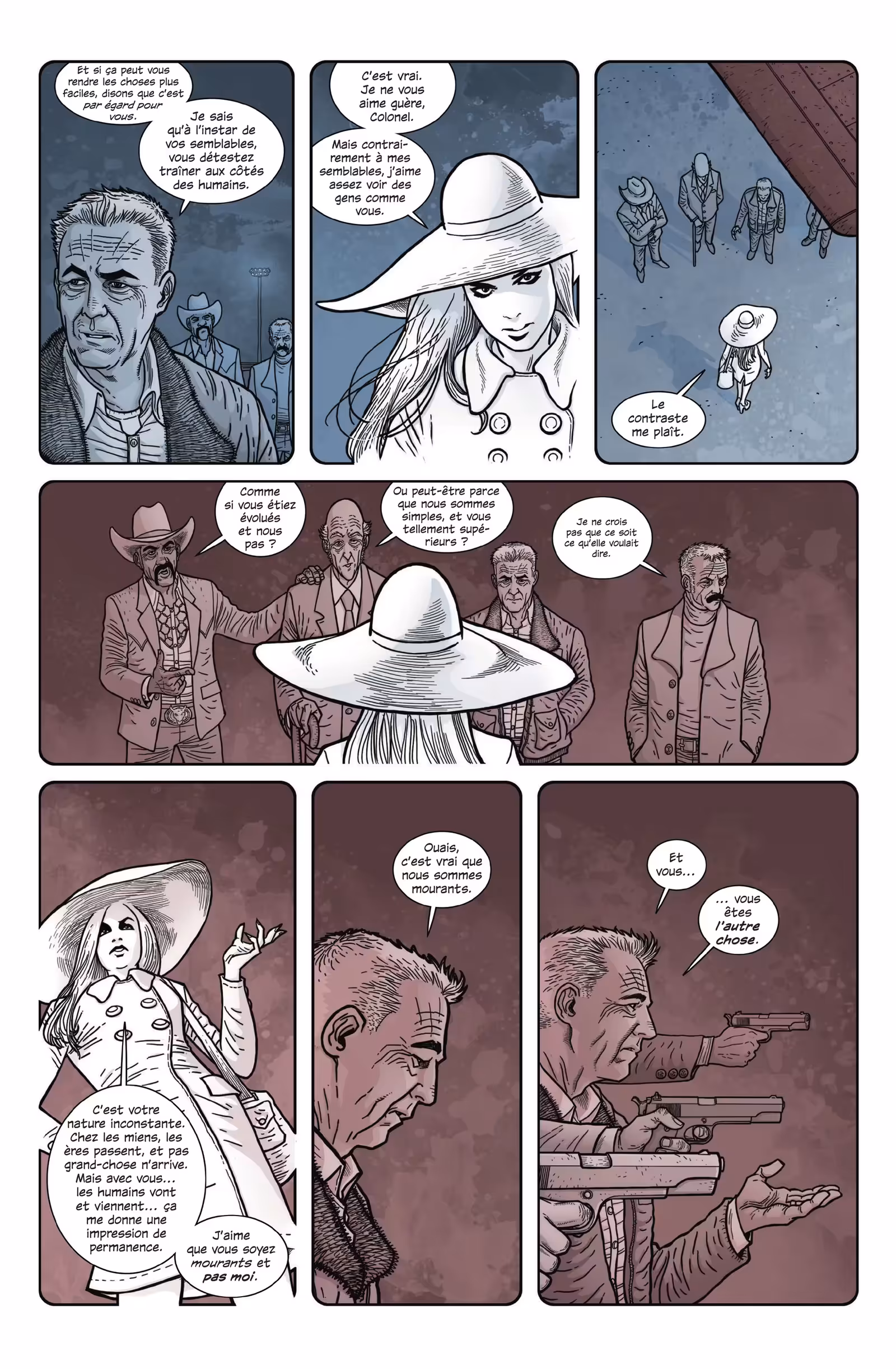 The Dying & the Dead Volume 1 page 86