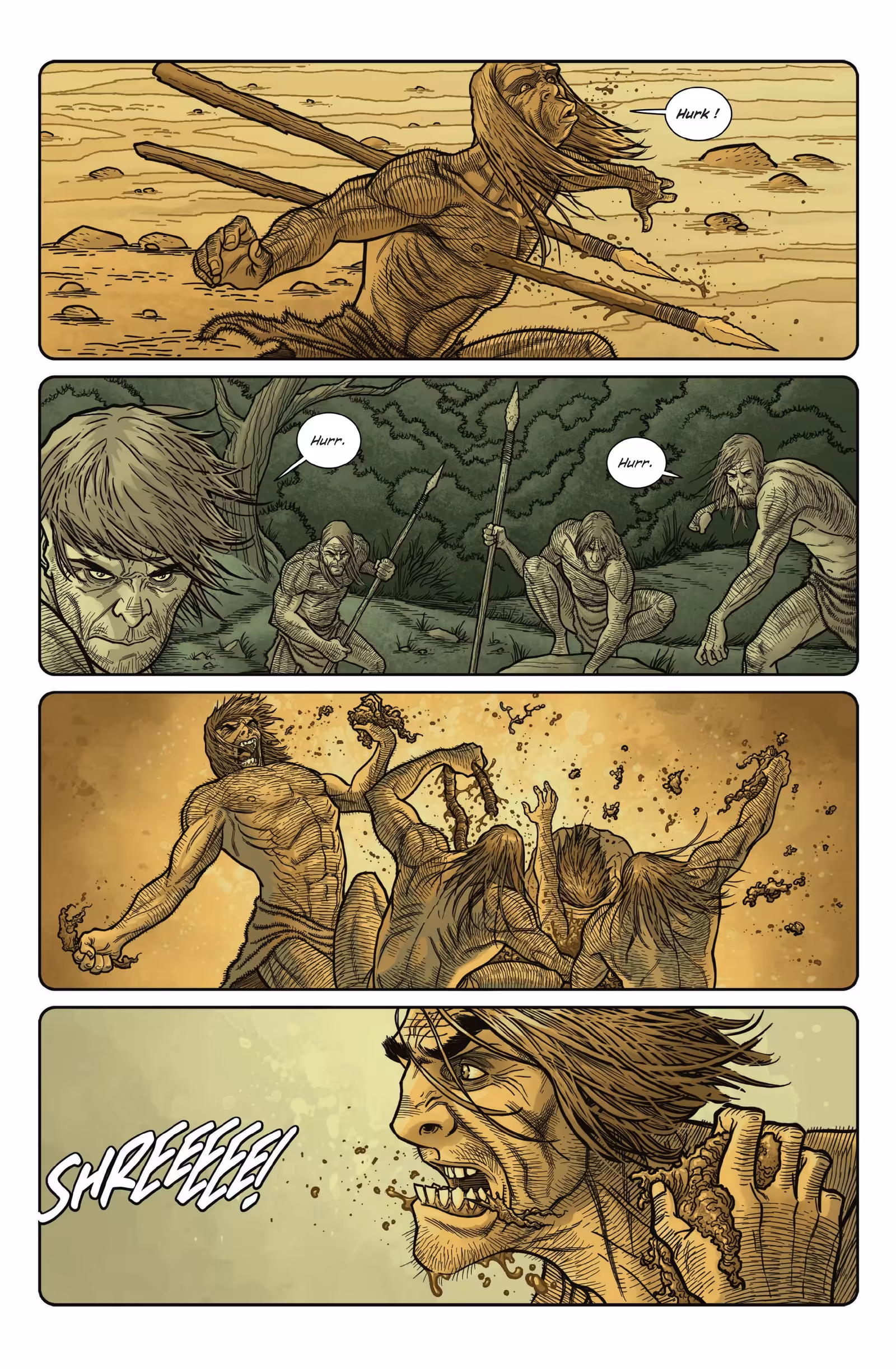The Dying & the Dead Volume 1 page 94