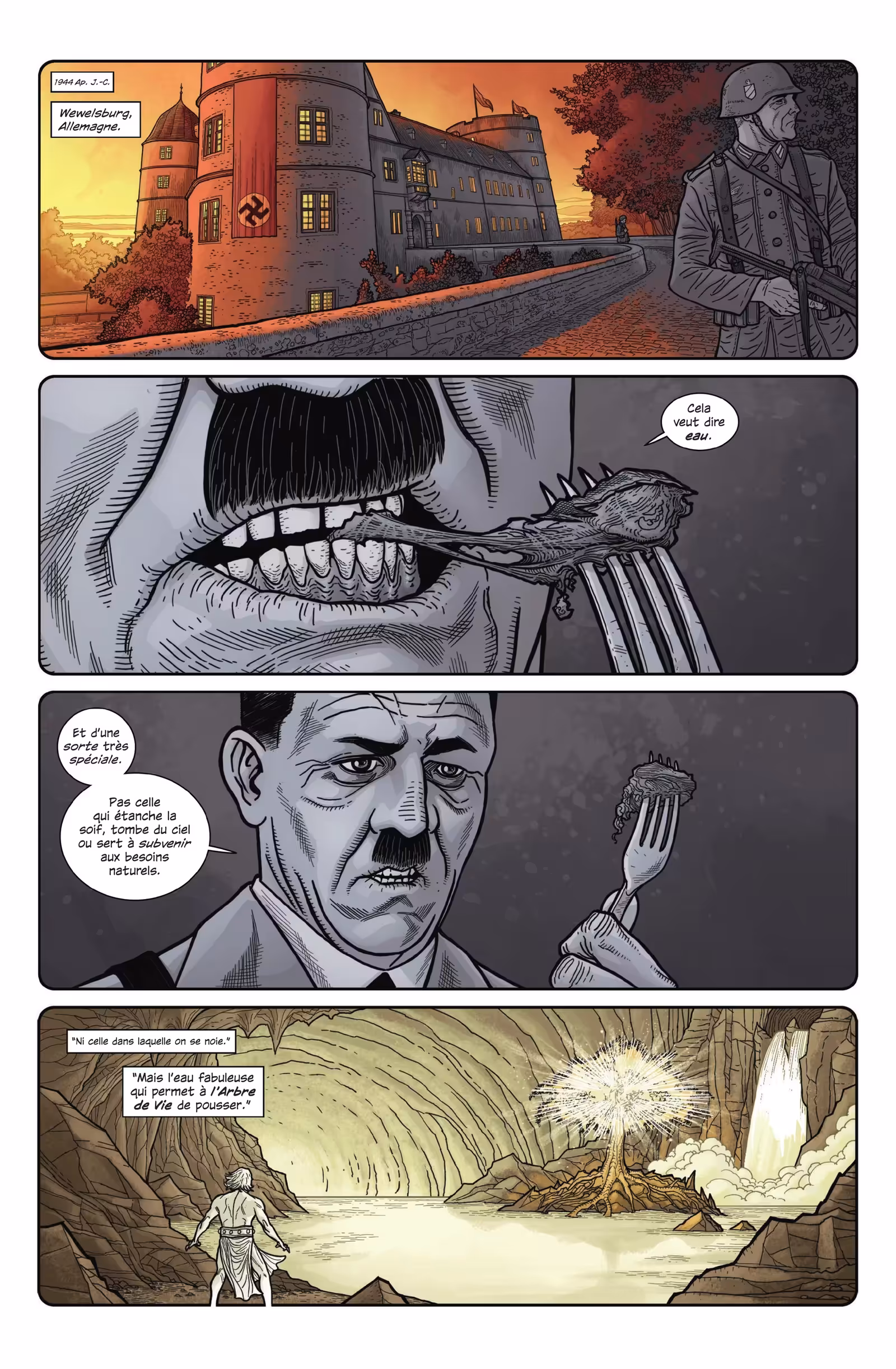 The Dying & the Dead Volume 1 page 97