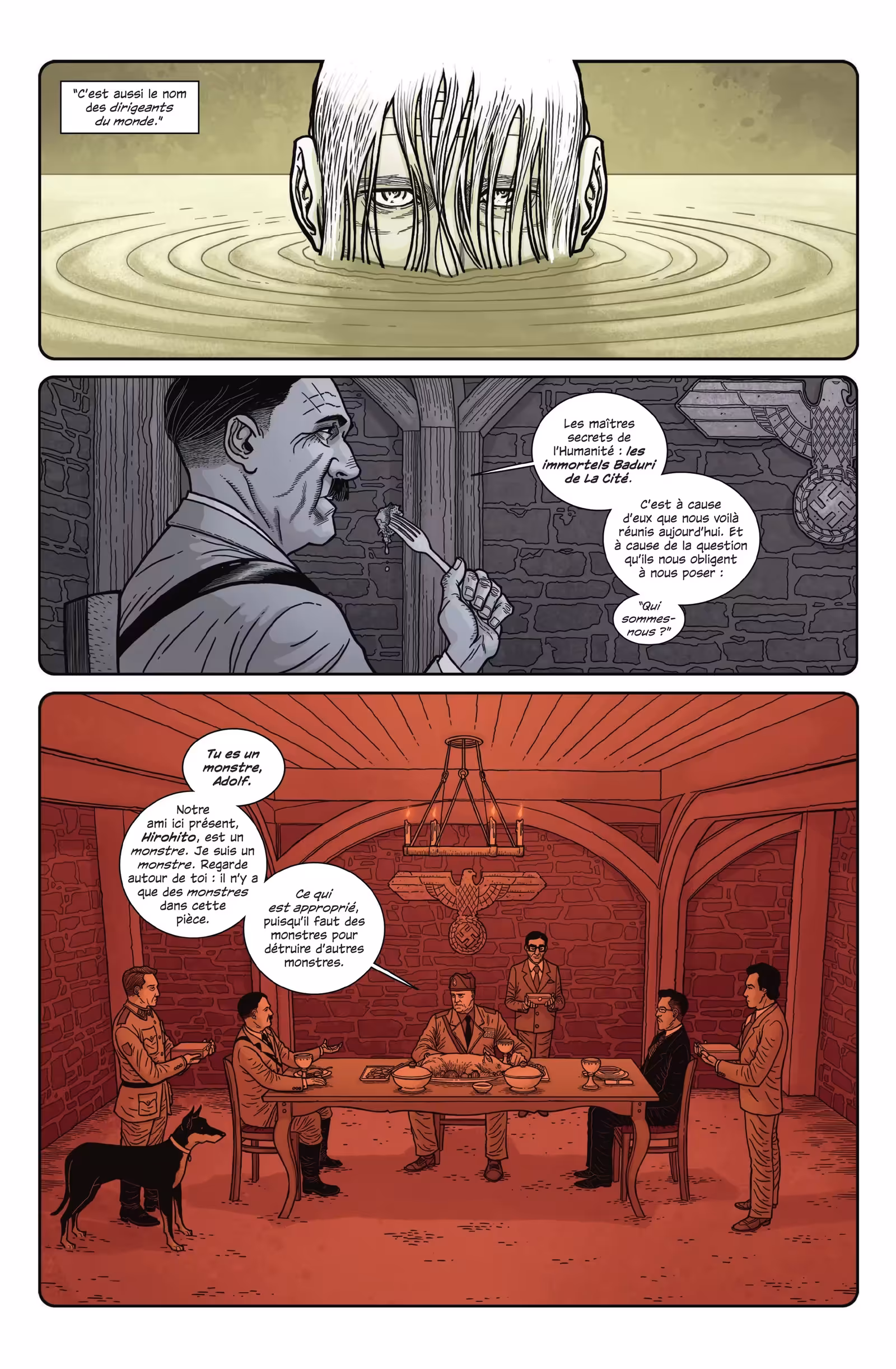 The Dying & the Dead Volume 1 page 98