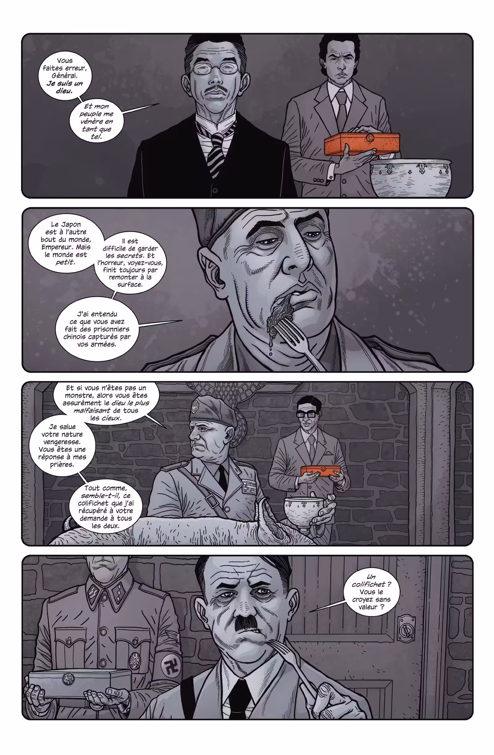 The Dying & the Dead Volume 1 page 99