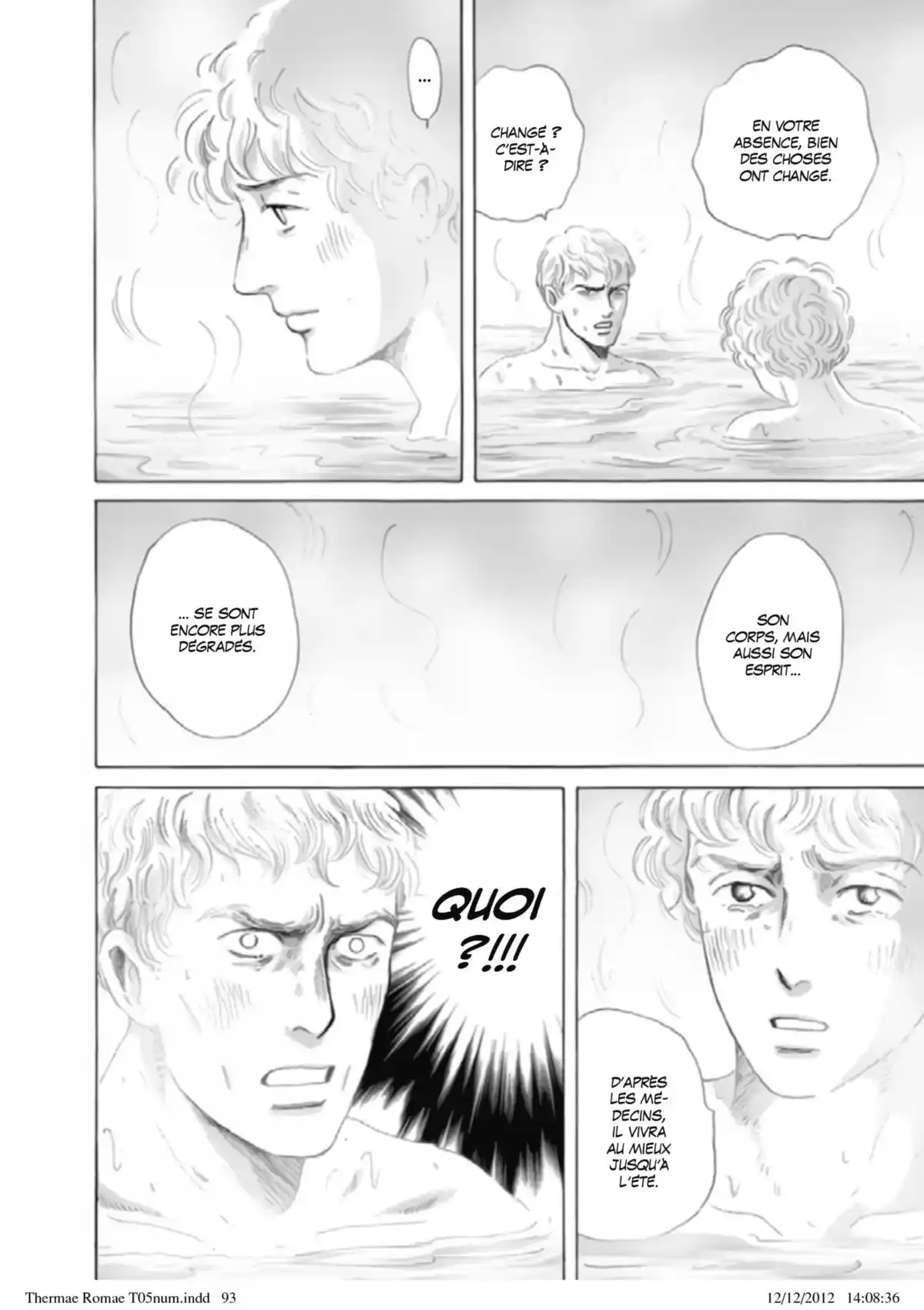 Thermae Romae Volume 5 page 100
