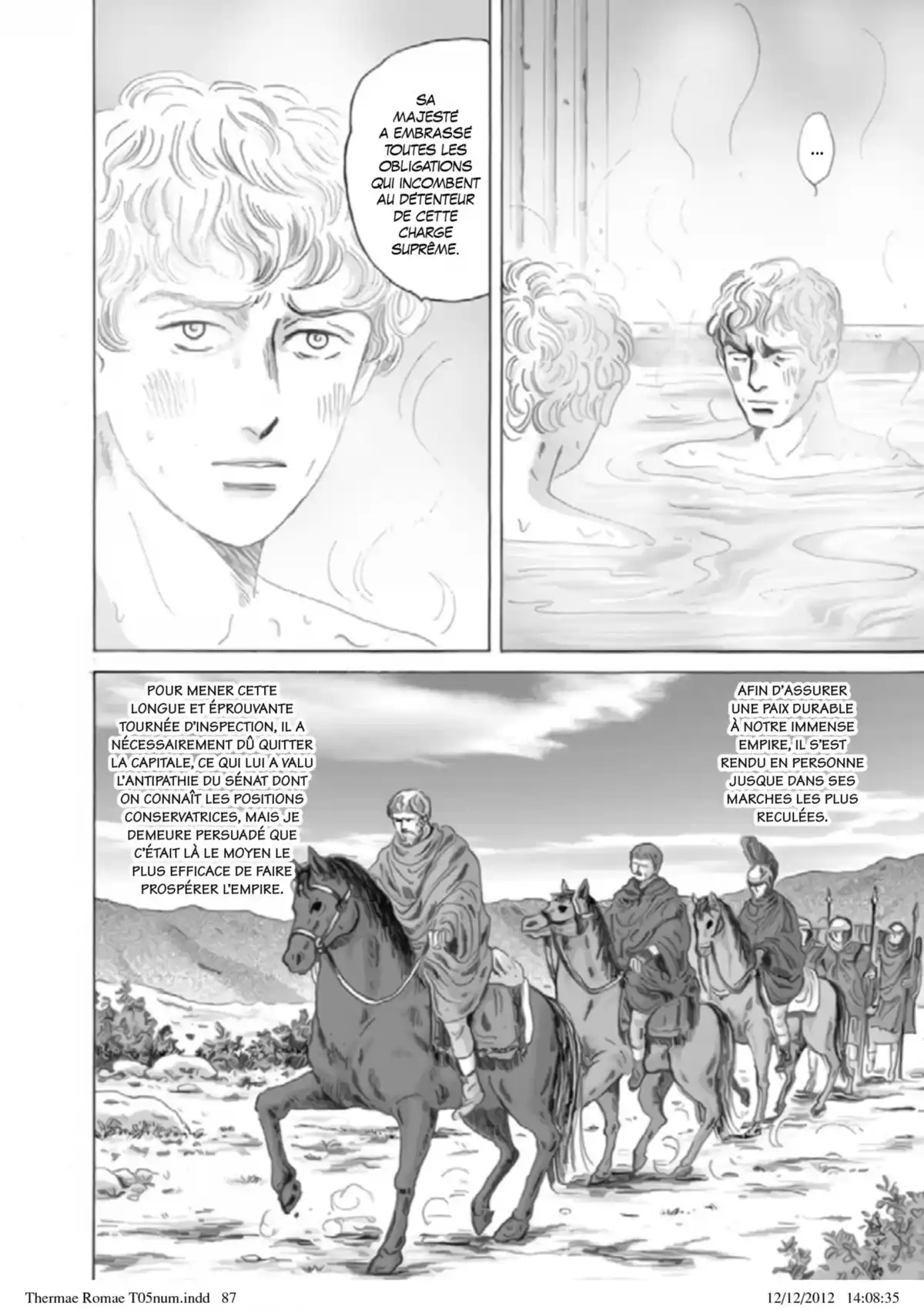 Thermae Romae Volume 5 page 104