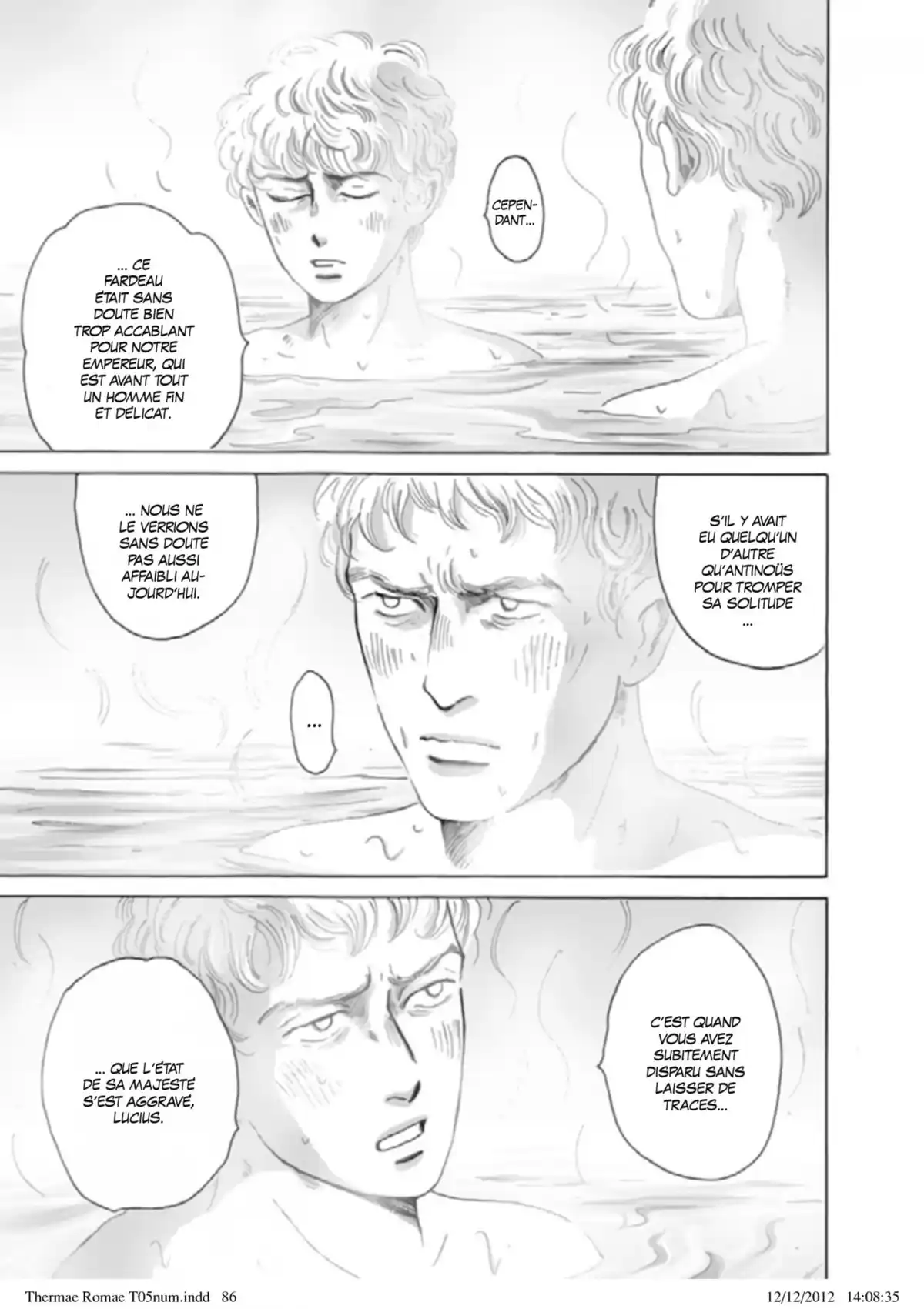 Thermae Romae Volume 5 page 105
