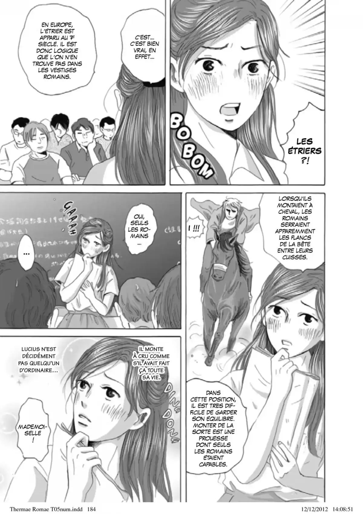 Thermae Romae Volume 5 page 11