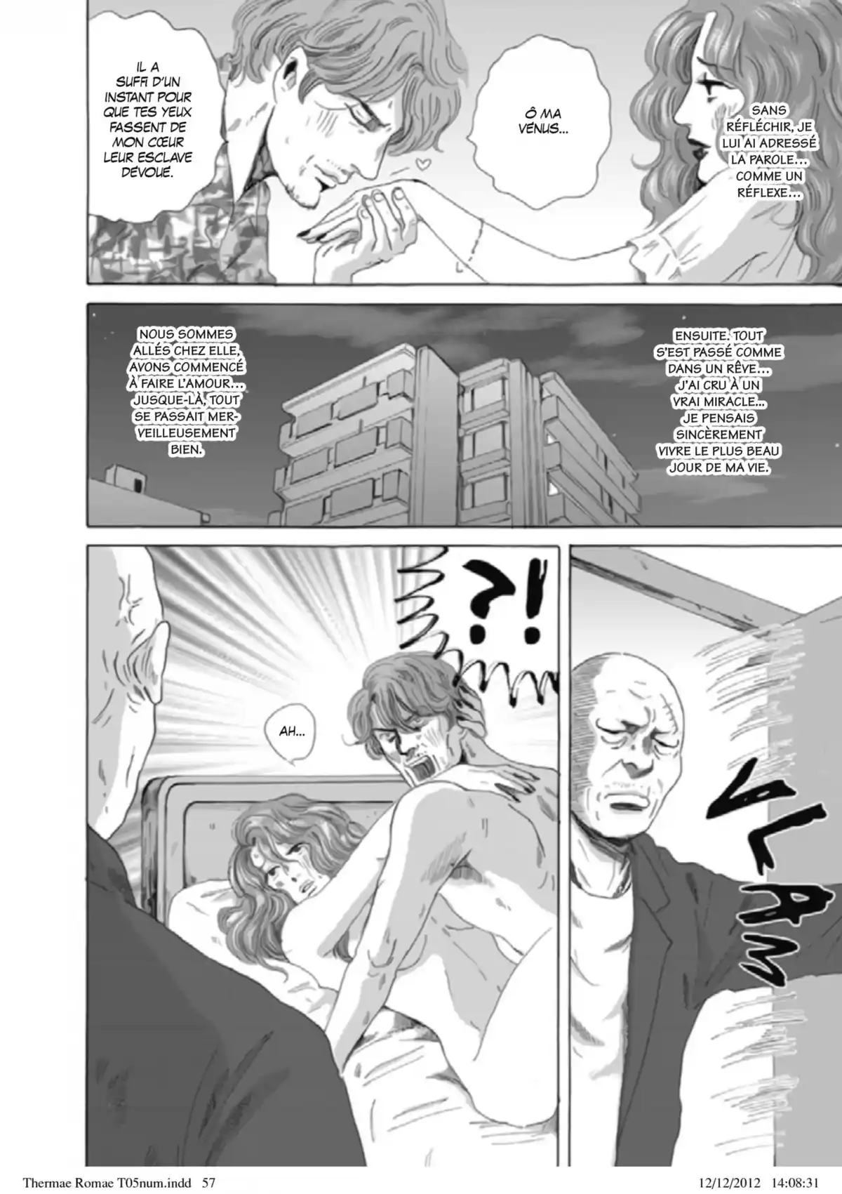Thermae Romae Volume 5 page 132