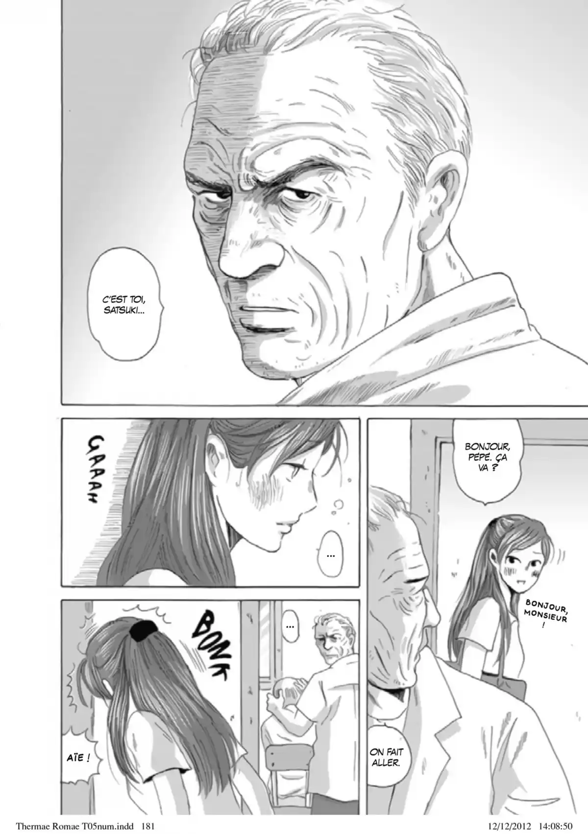 Thermae Romae Volume 5 page 14