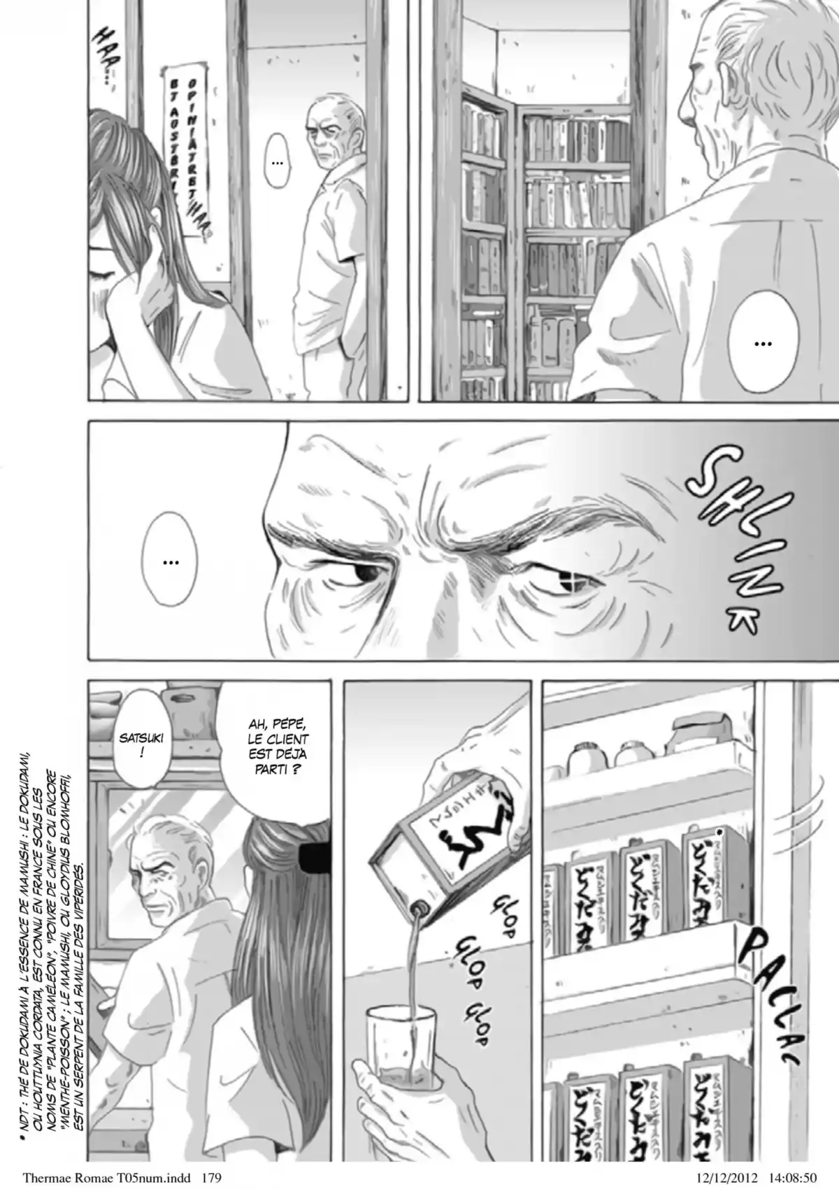 Thermae Romae Volume 5 page 16