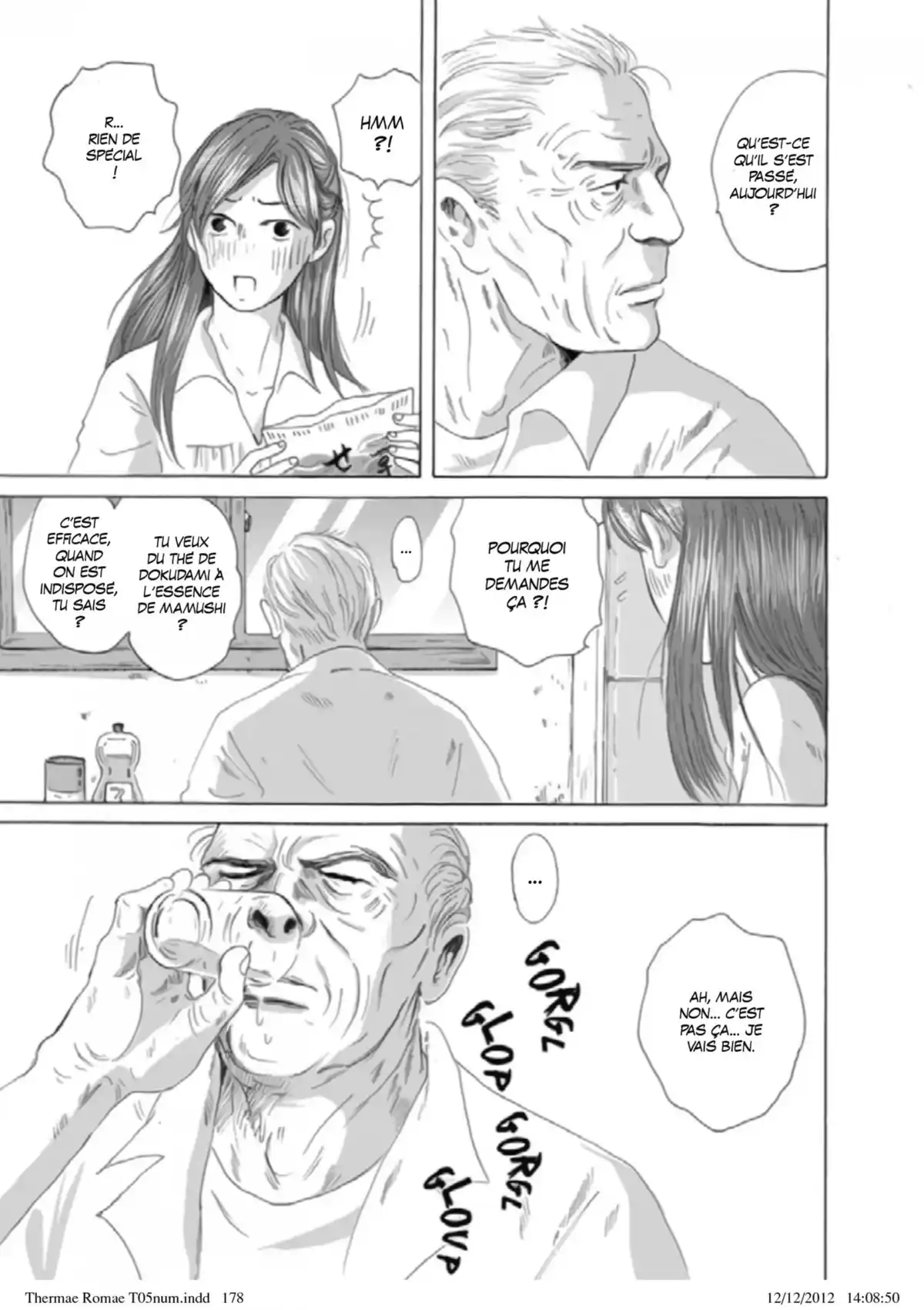 Thermae Romae Volume 5 page 17