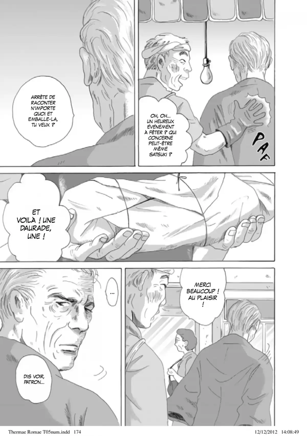 Thermae Romae Volume 5 page 21