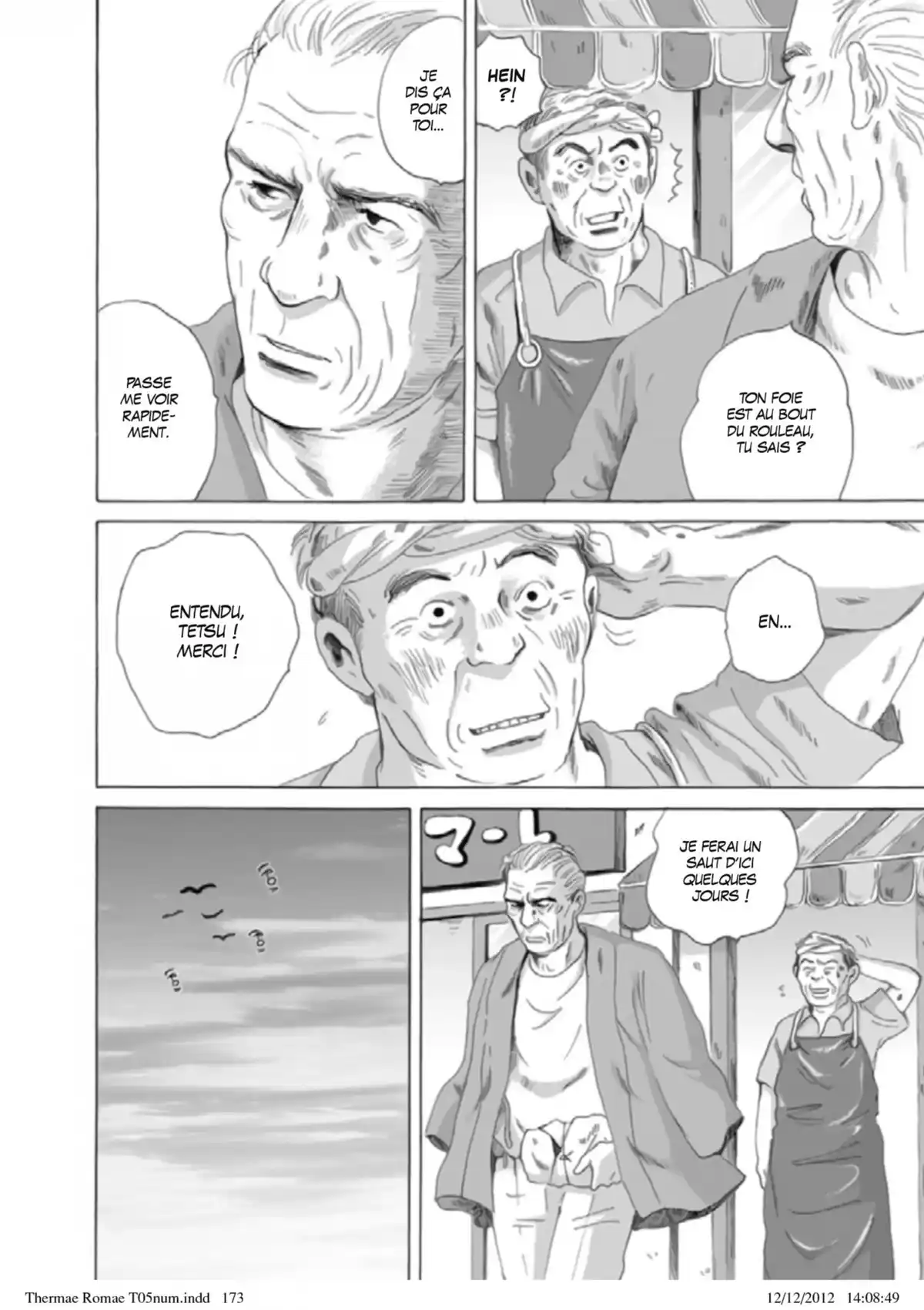 Thermae Romae Volume 5 page 22