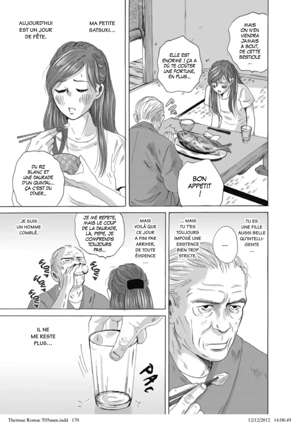 Thermae Romae Volume 5 page 25