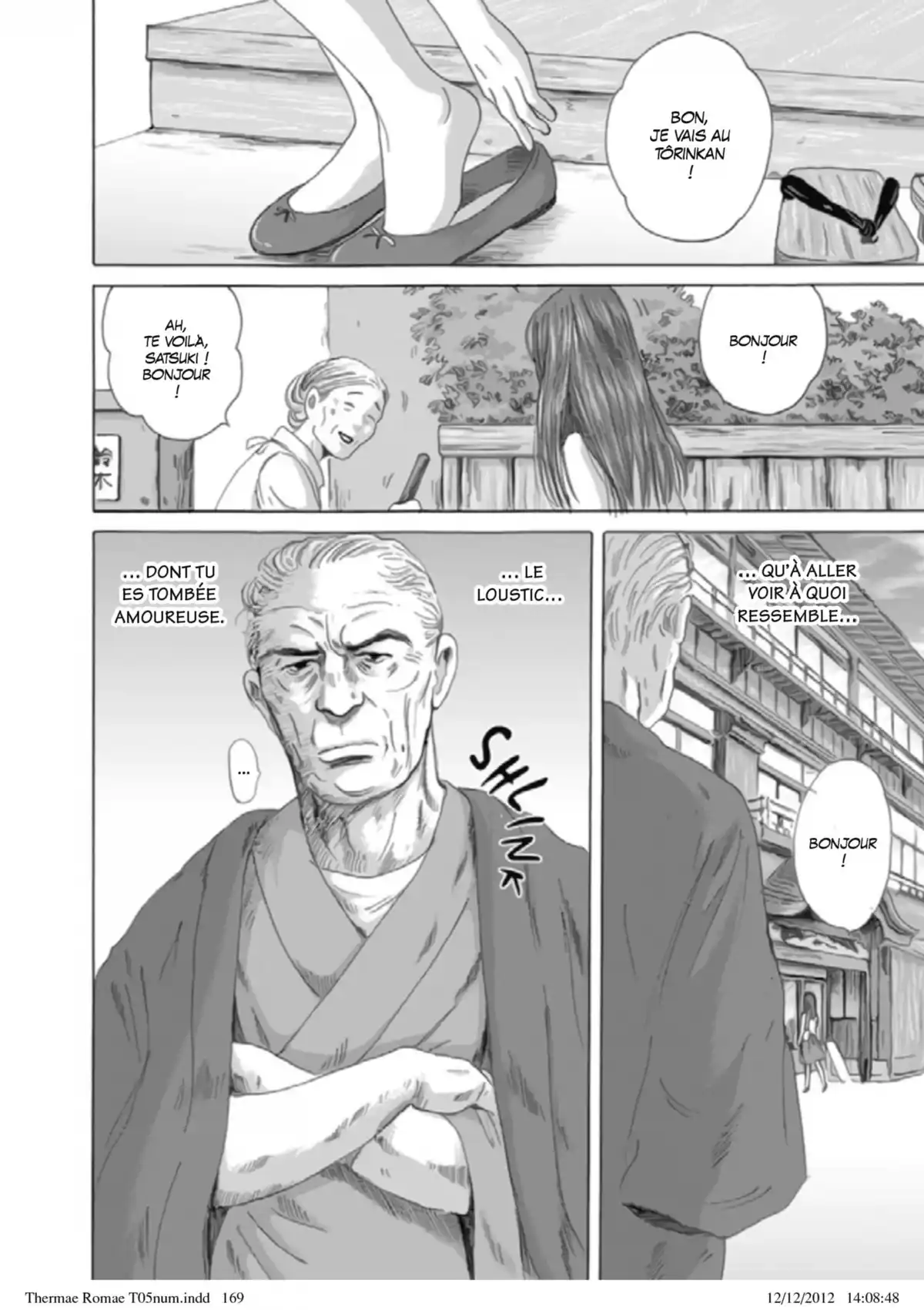 Thermae Romae Volume 5 page 26