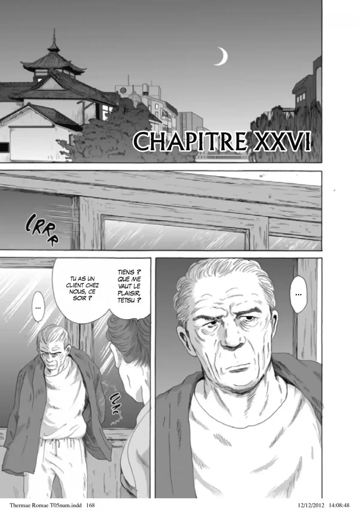 Thermae Romae Volume 5 page 27