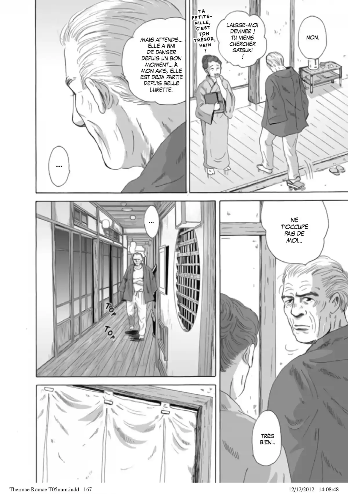 Thermae Romae Volume 5 page 28