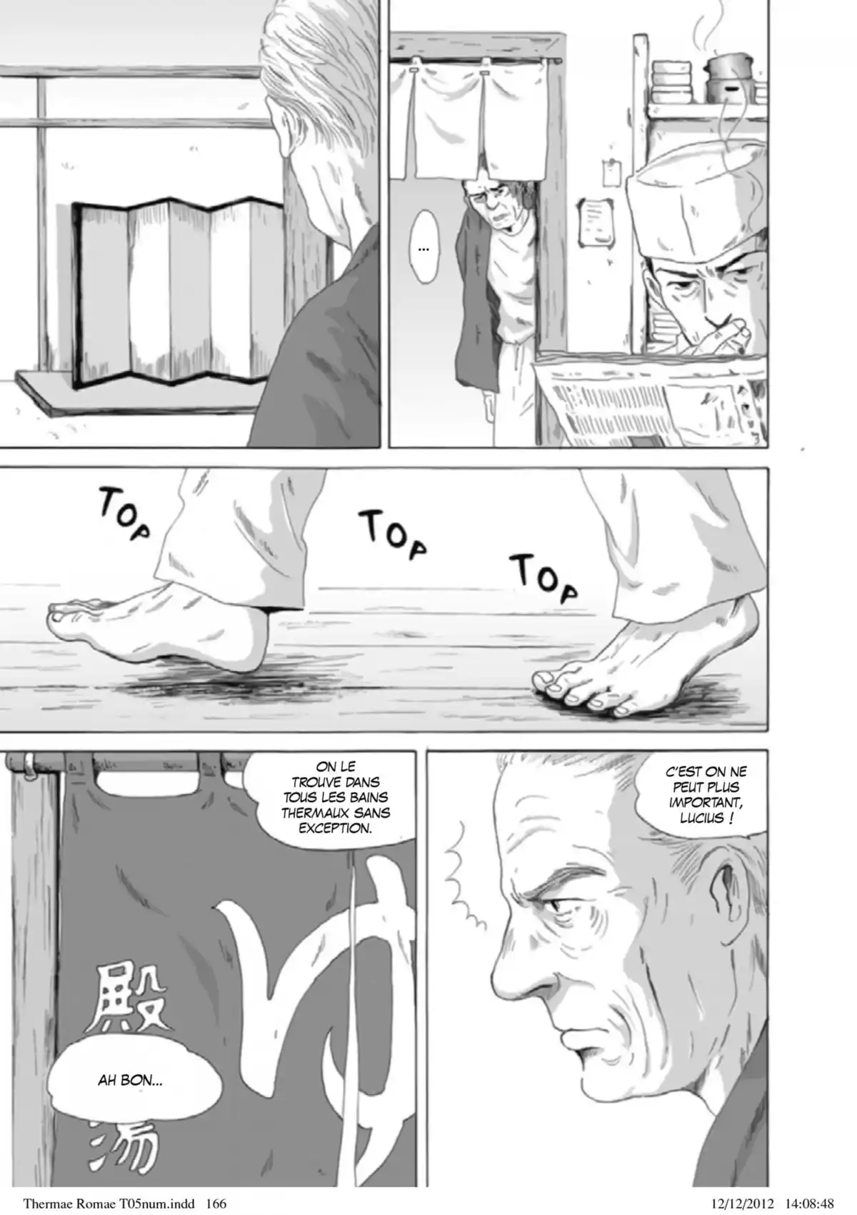 Thermae Romae Volume 5 page 29