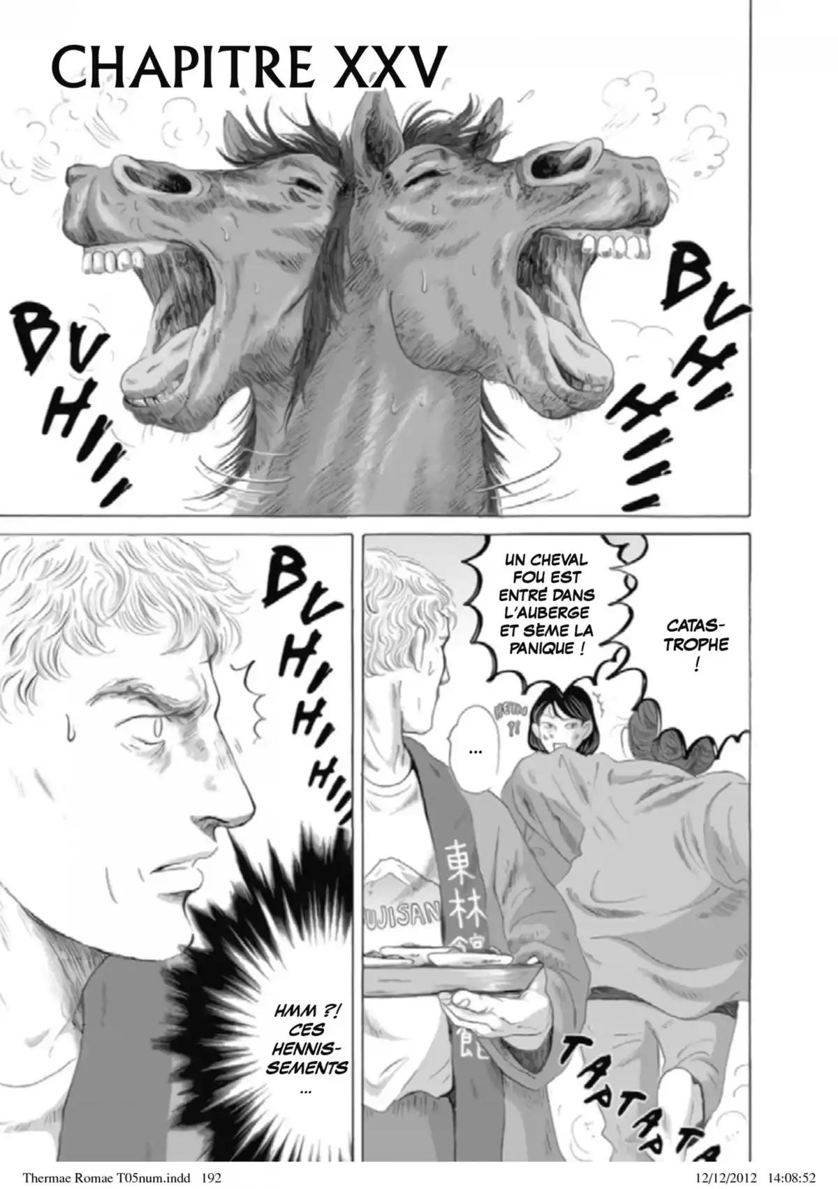 Thermae Romae Volume 5 page 3