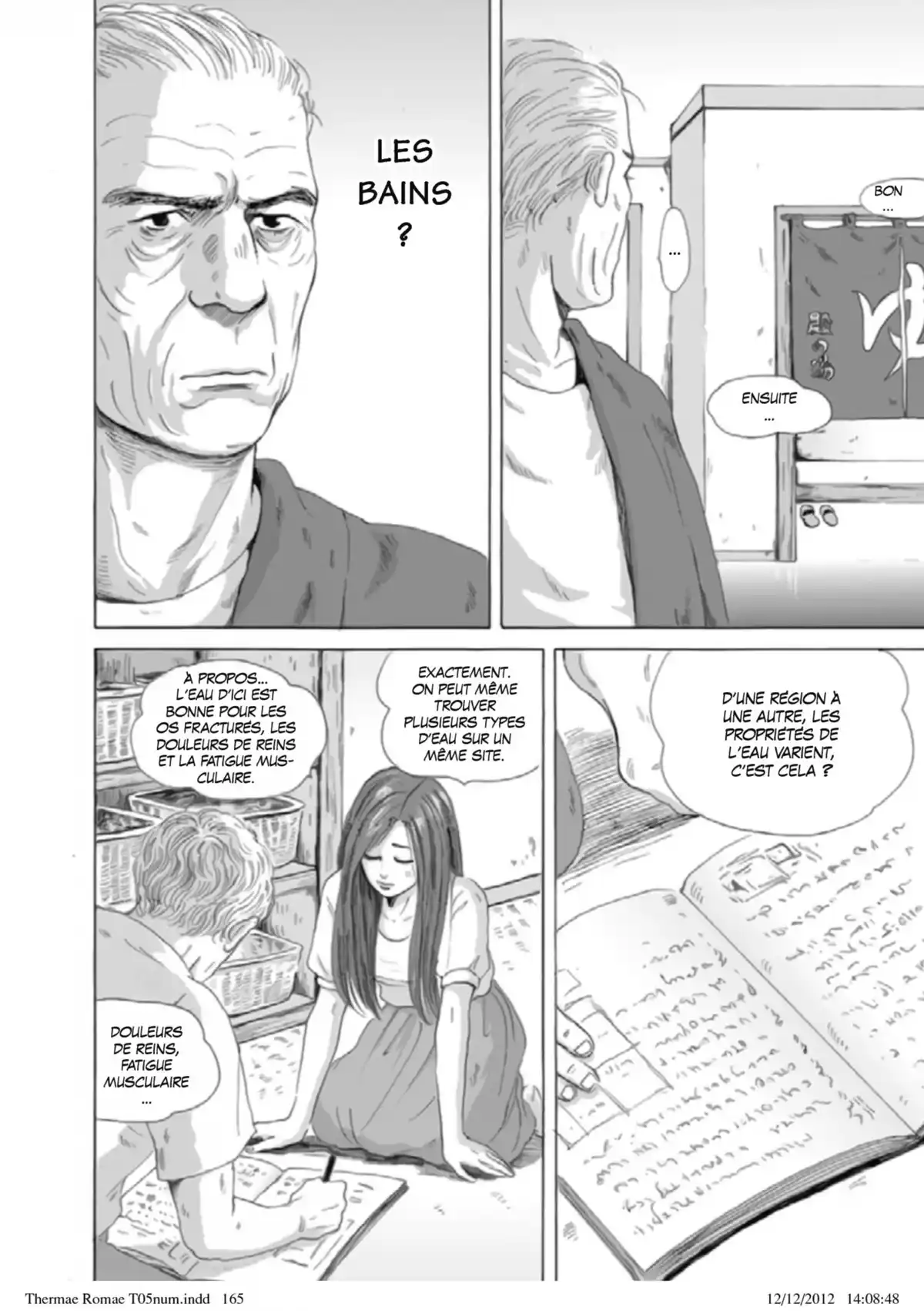 Thermae Romae Volume 5 page 30