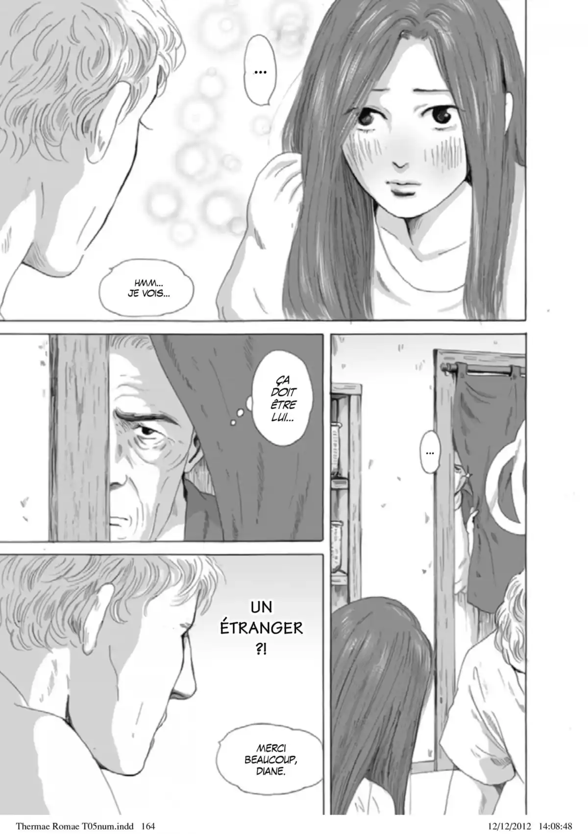 Thermae Romae Volume 5 page 31