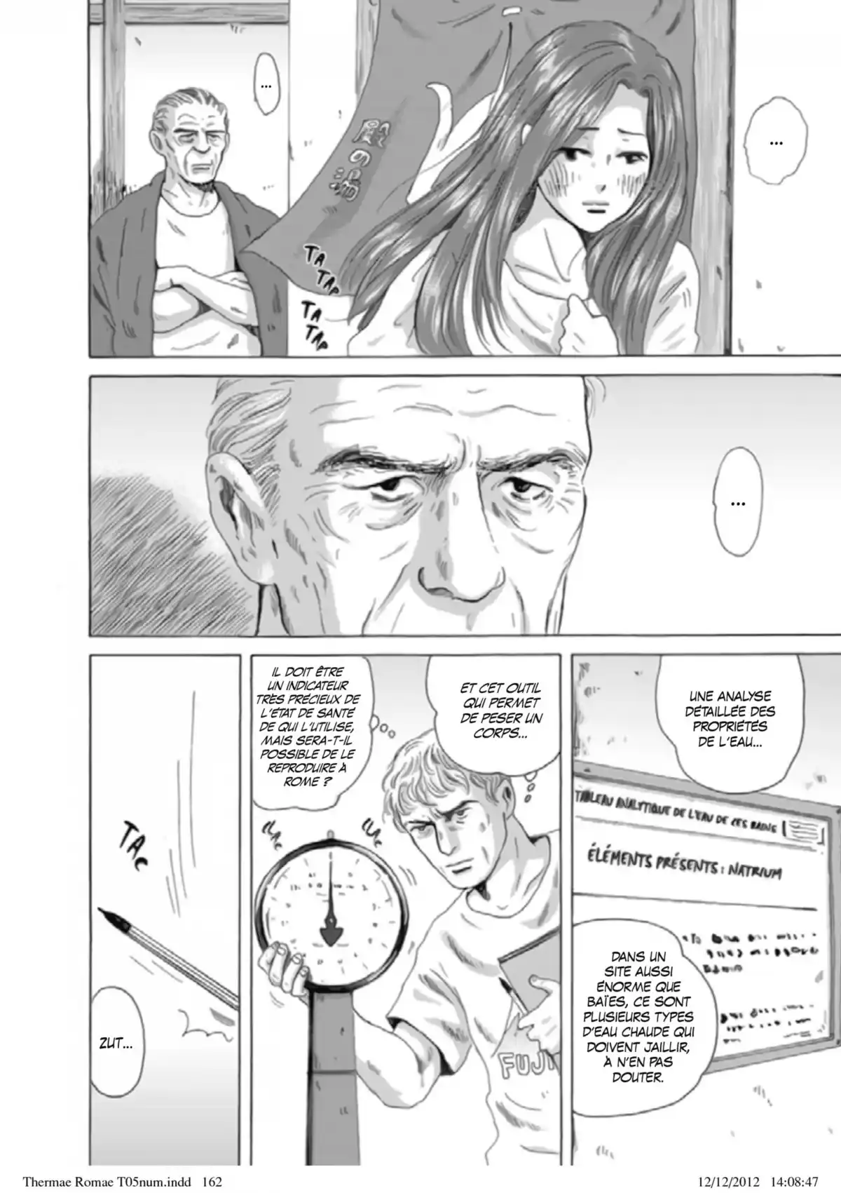 Thermae Romae Volume 5 page 33