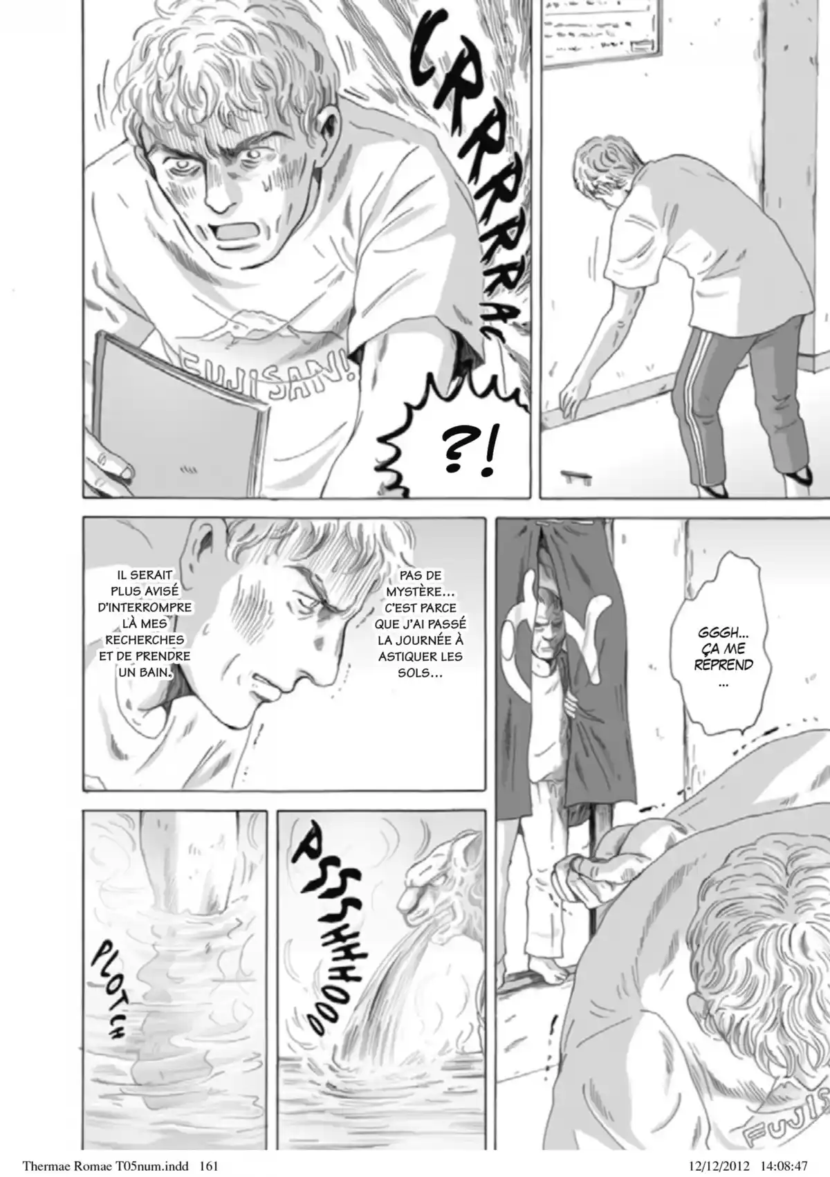 Thermae Romae Volume 5 page 34