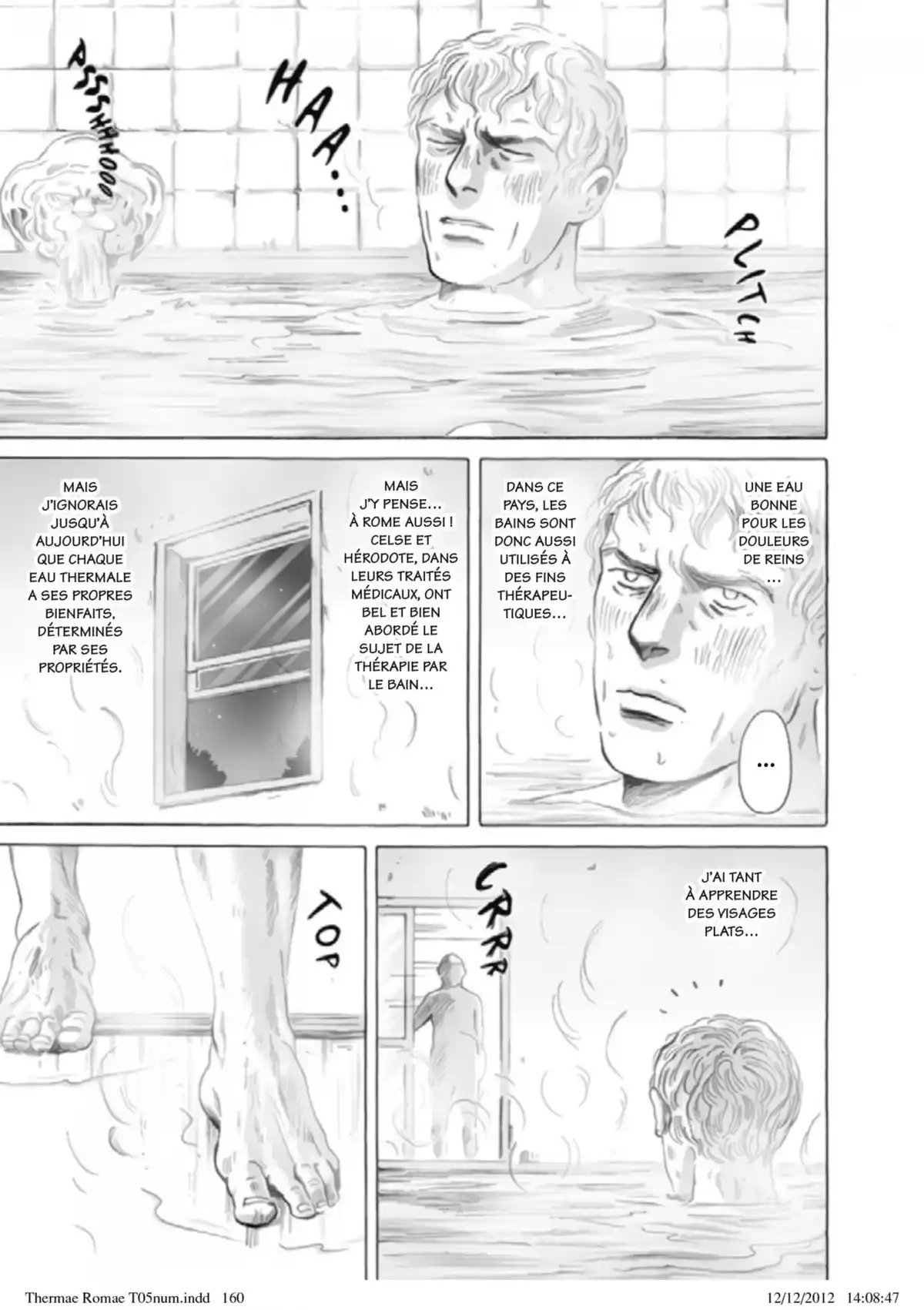 Thermae Romae Volume 5 page 35