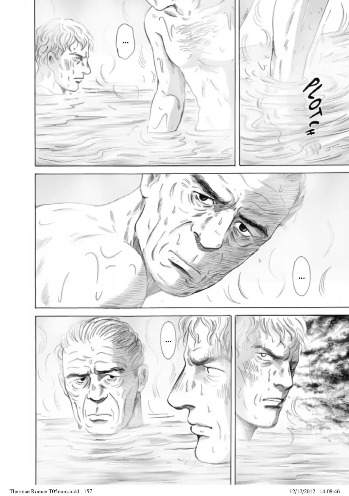 Thermae Romae Volume 5 page 38